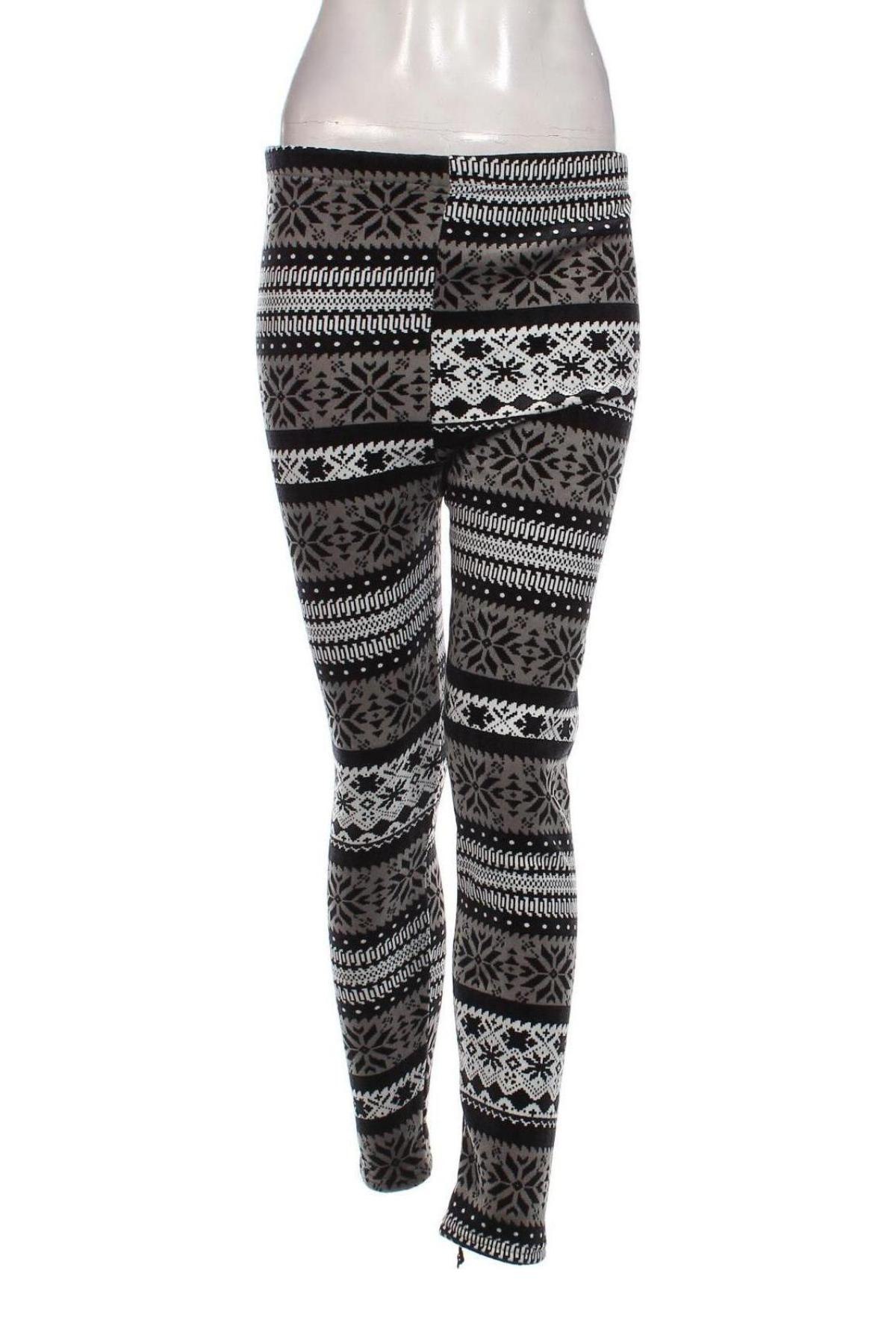 Damen Leggings, Größe M, Farbe Mehrfarbig, Preis 6,99 €