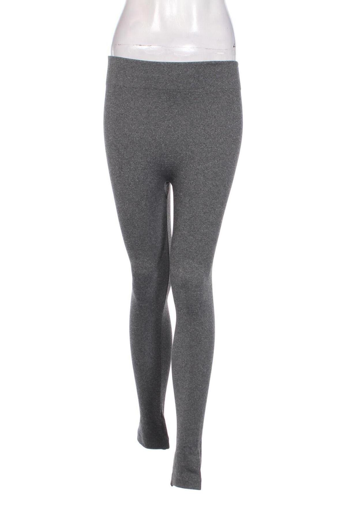 Damen Leggings, Größe M, Farbe Grau, Preis € 6,49