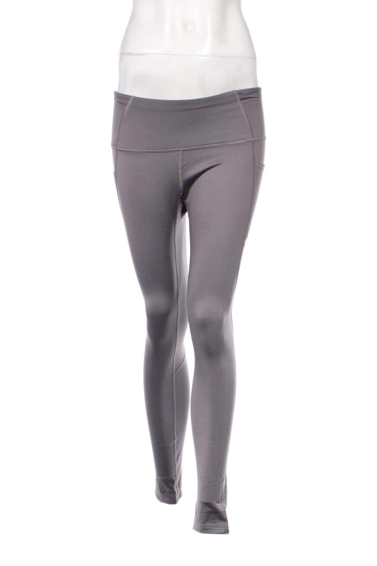 Damen Leggings, Größe S, Farbe Grau, Preis 8,99 €