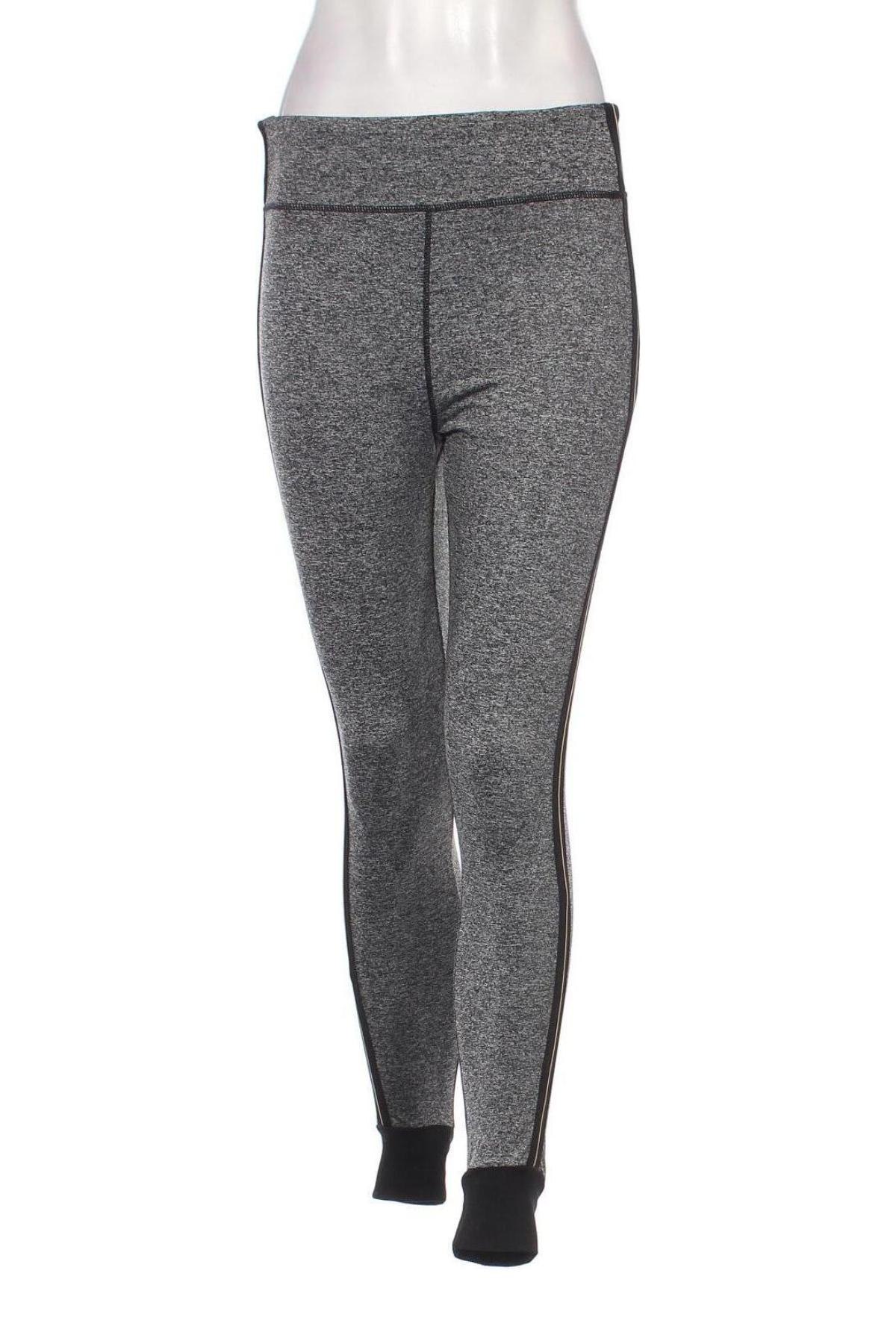 Damen Leggings, Größe M, Farbe Grau, Preis 9,49 €