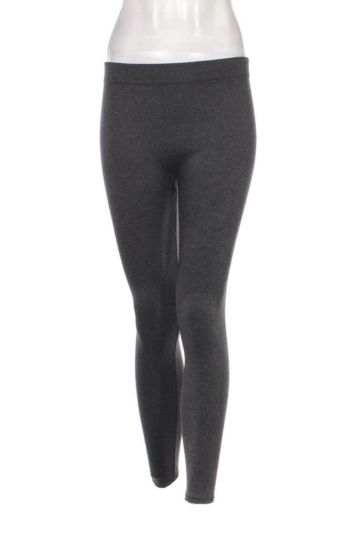 Damen Leggings, Größe L, Farbe Grau, Preis € 13,49