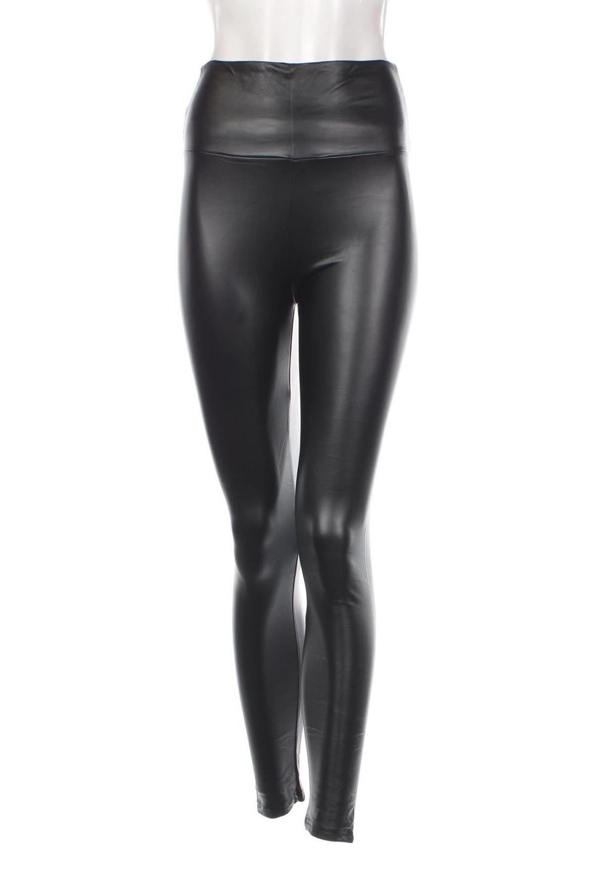 Damen Leggings, Größe M, Farbe Schwarz, Preis 5,99 €