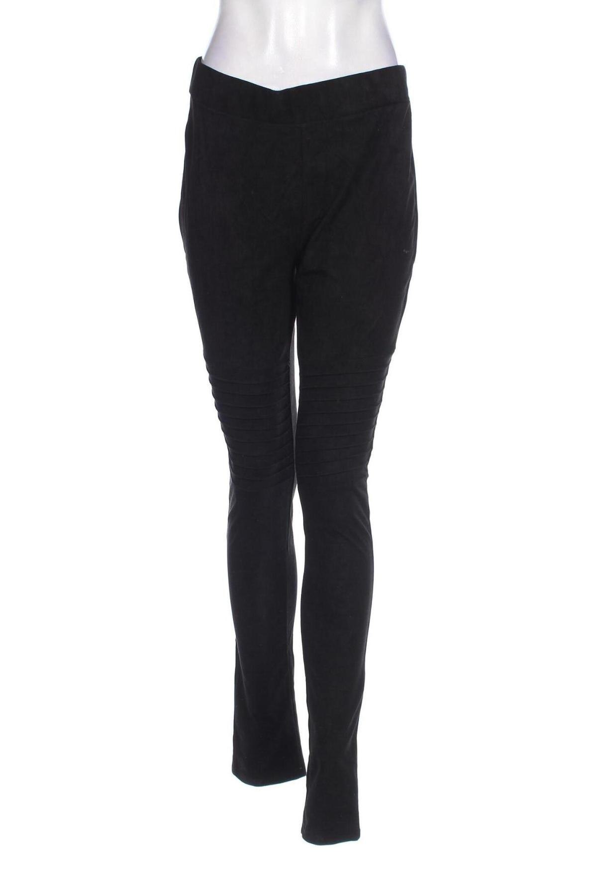 Damen Leggings, Größe XL, Farbe Schwarz, Preis 13,49 €