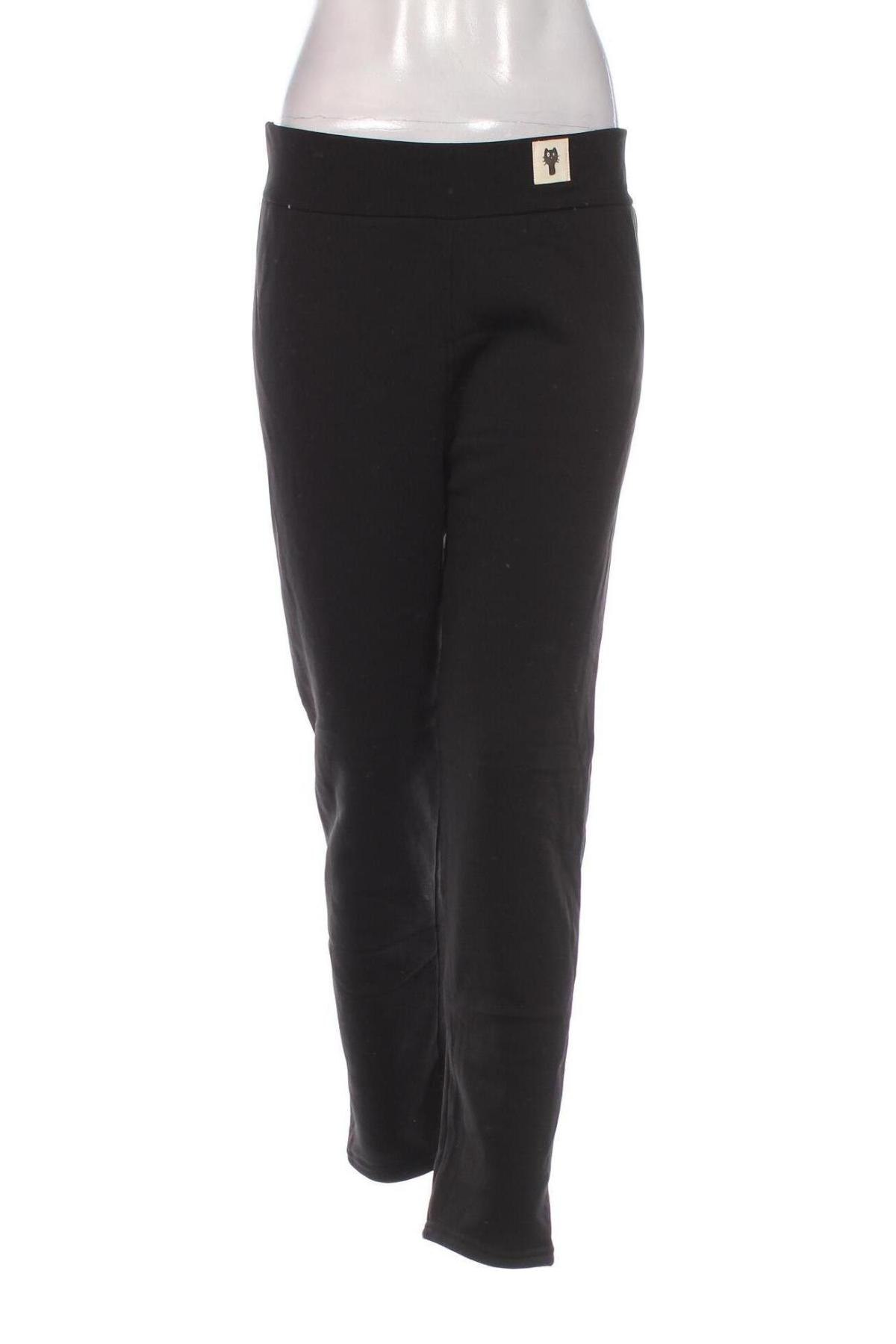 Damen Leggings, Größe XL, Farbe Schwarz, Preis € 6,49