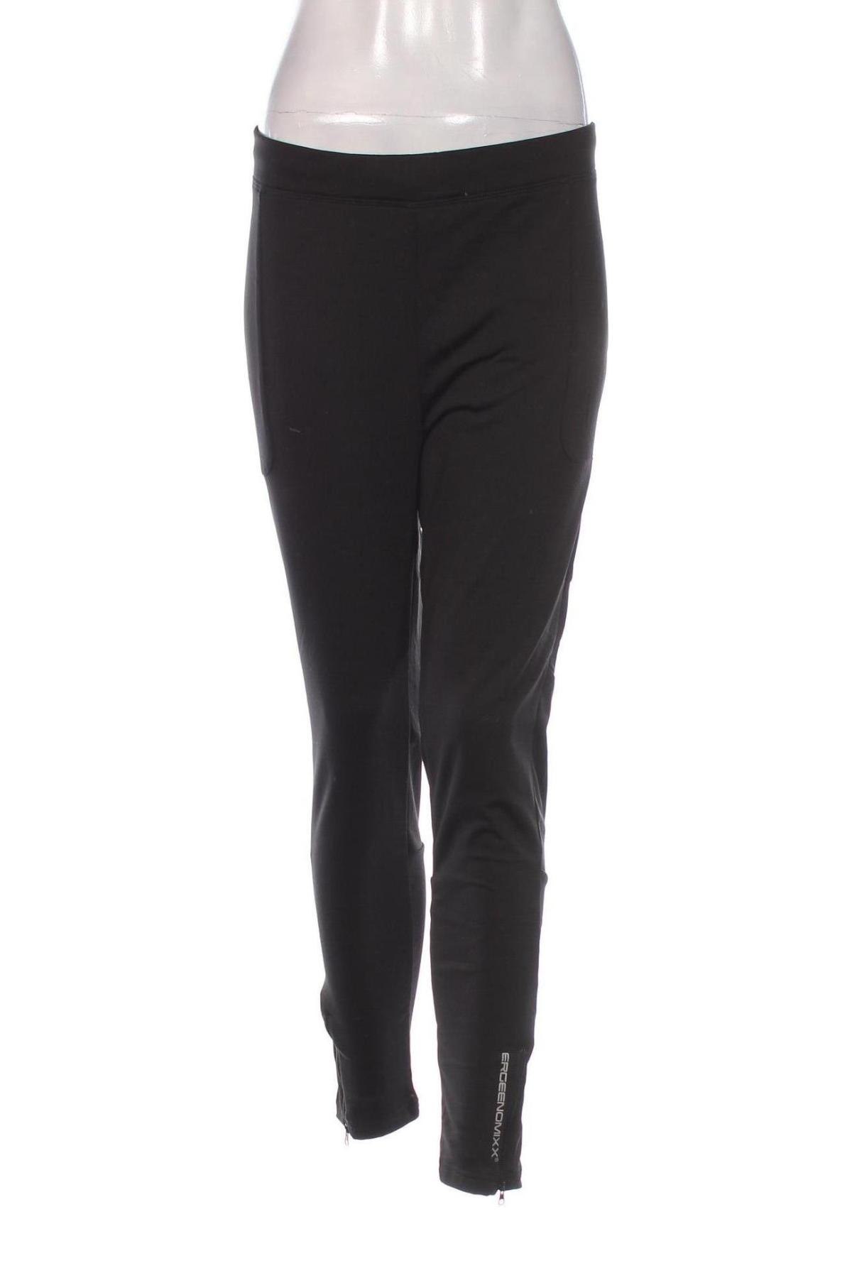 Damen Leggings, Größe XL, Farbe Schwarz, Preis 6,99 €