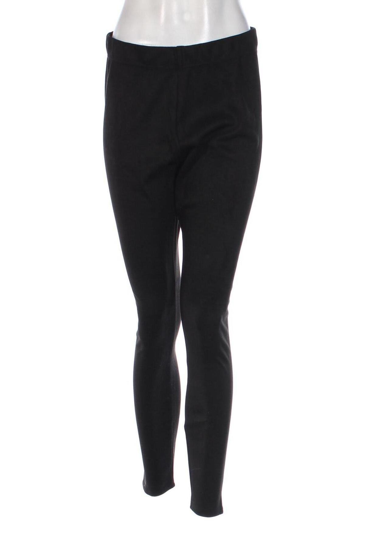 Damen Leggings, Größe M, Farbe Schwarz, Preis 5,99 €