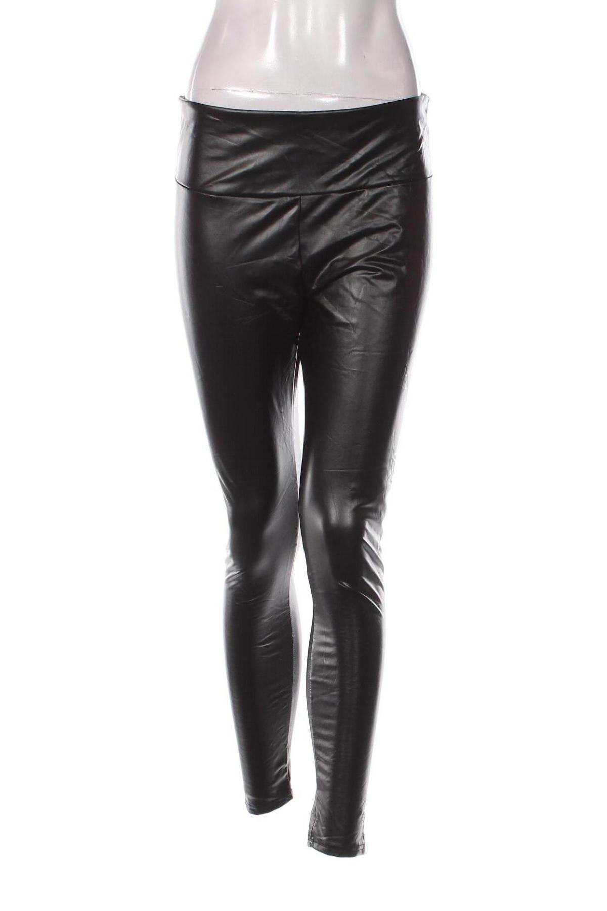 Damen Leggings, Größe L, Farbe Schwarz, Preis 13,49 €