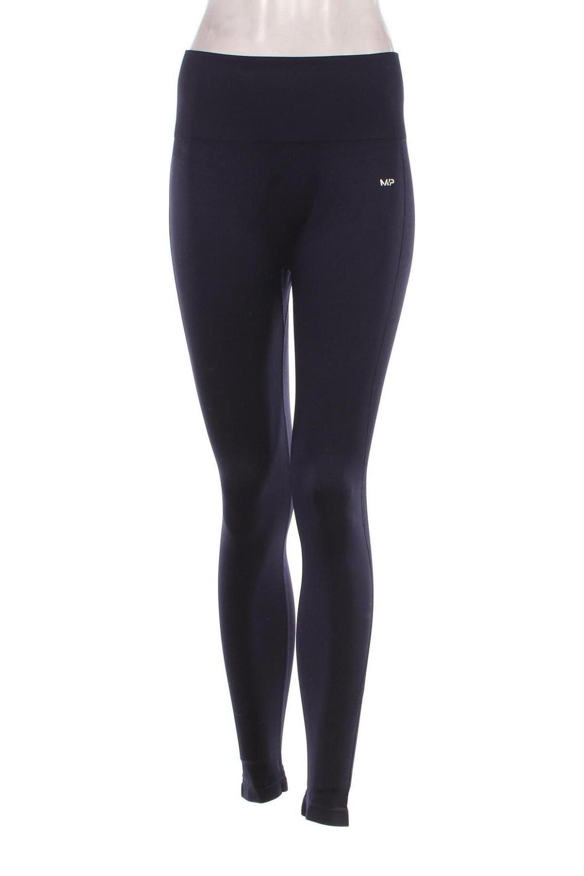 Damen Leggings, Größe L, Farbe Blau, Preis 7,99 €