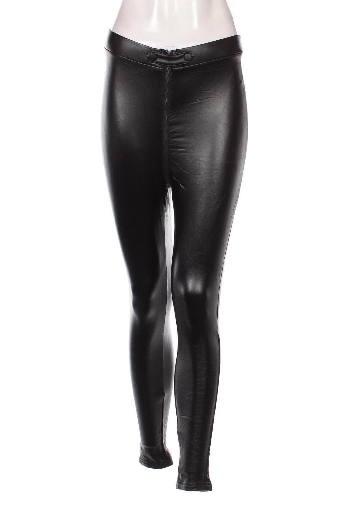 Damen Leggings, Größe M, Farbe Schwarz, Preis 7,49 €