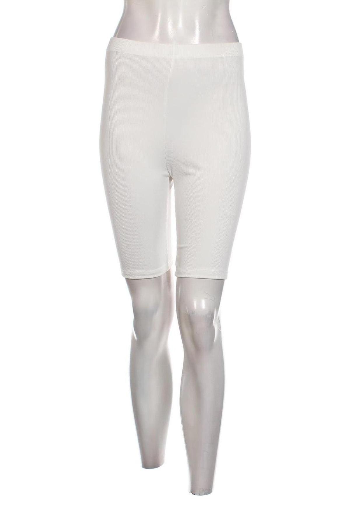 Damen Leggings, Größe M, Farbe Weiß, Preis € 6,99