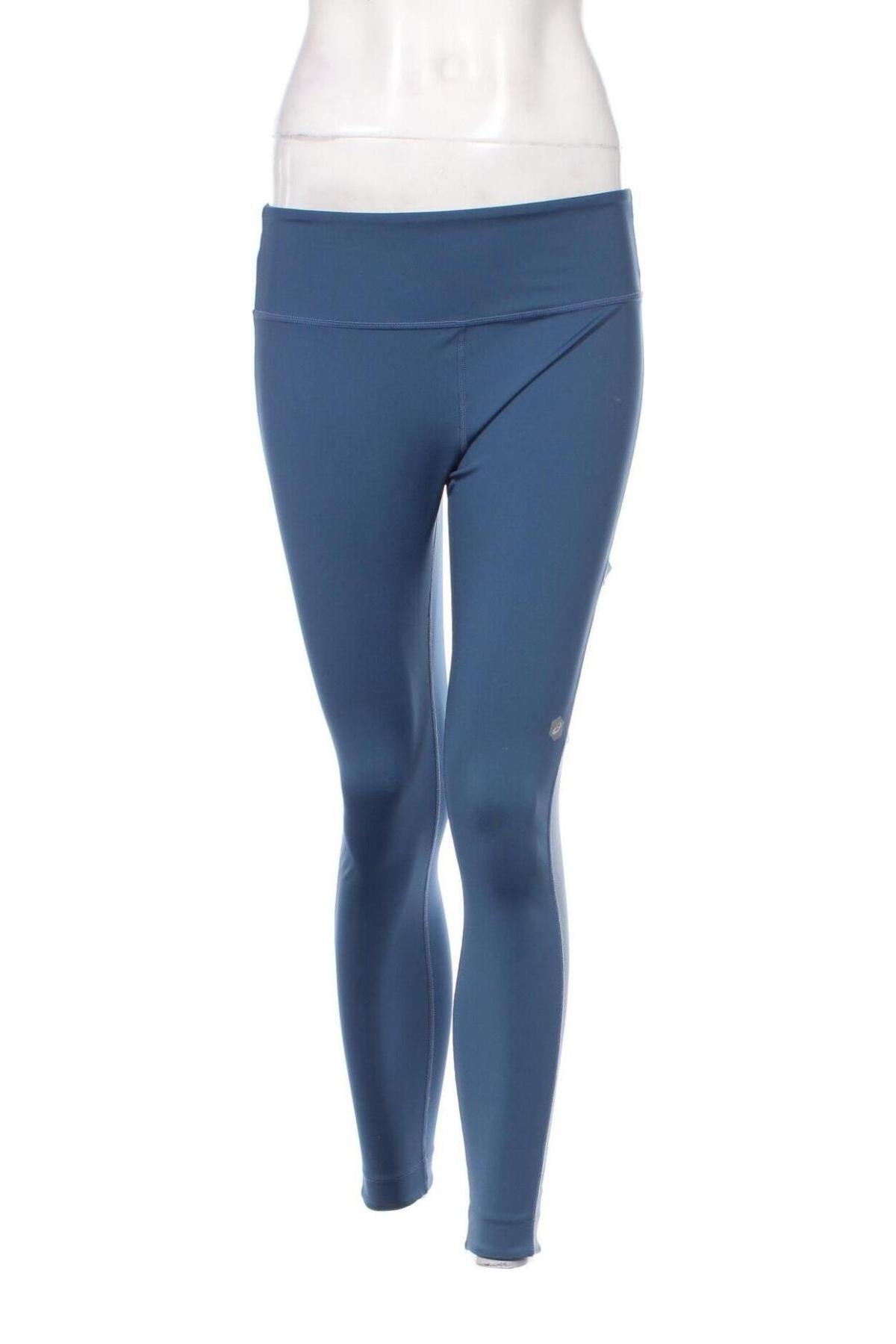 Damen Leggings ASICS, Größe M, Farbe Blau, Preis 10,99 €