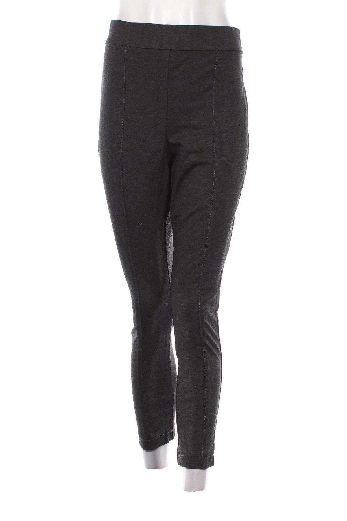 Damen Leggings Anne Klein, Größe L, Farbe Grau, Preis 21,99 €