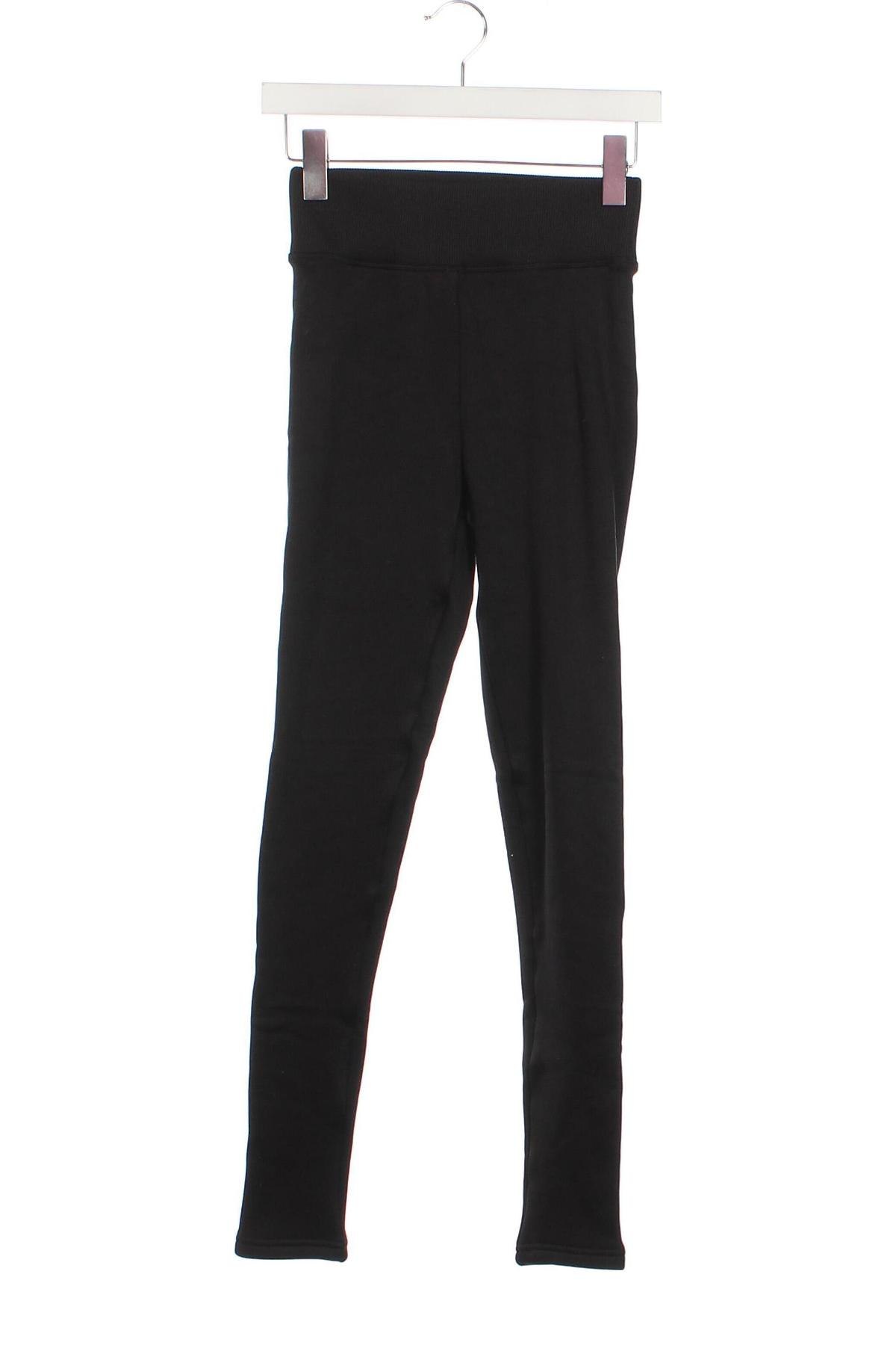 Damen Leggings Boysen's, Größe S, Farbe Schwarz, Preis 7,99 €