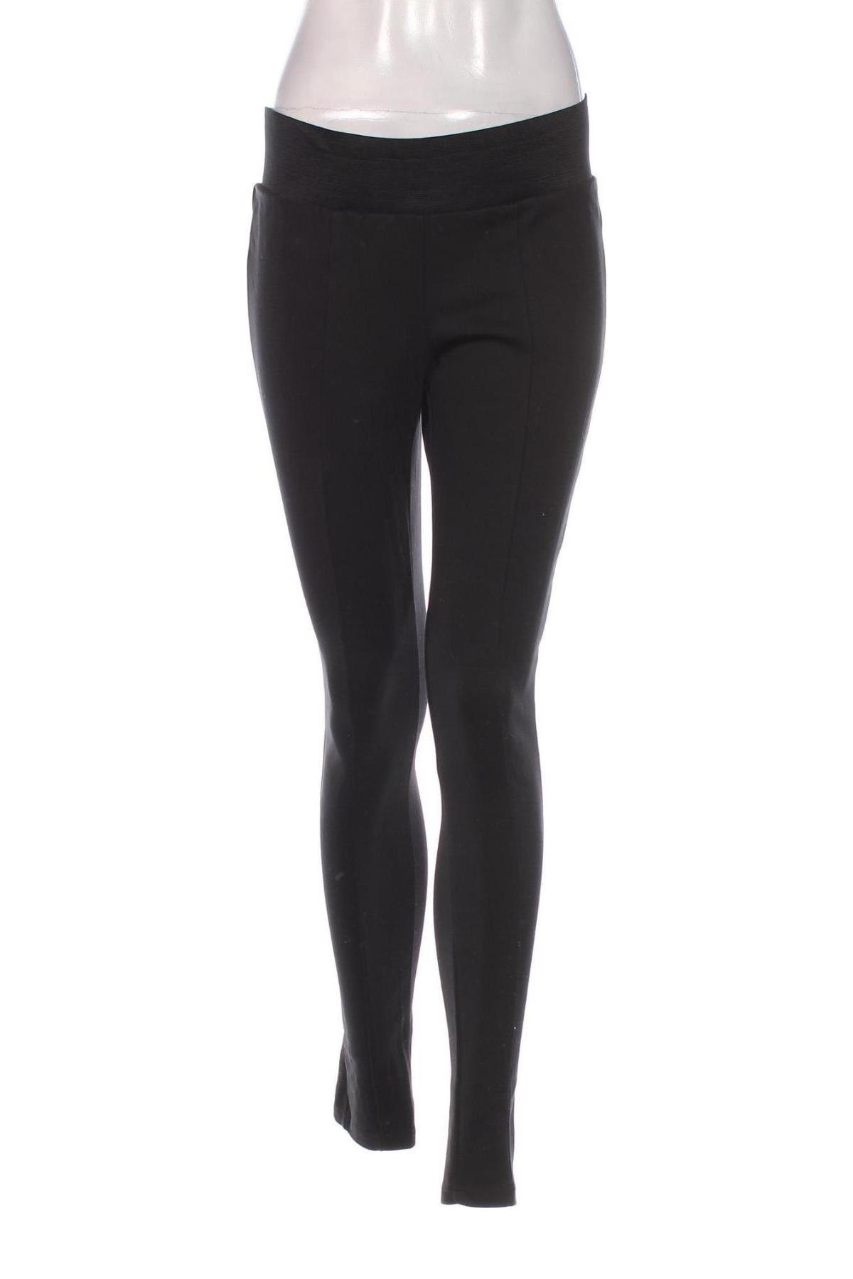 Damen Leggings Colours, Größe L, Farbe Schwarz, Preis 6,49 €