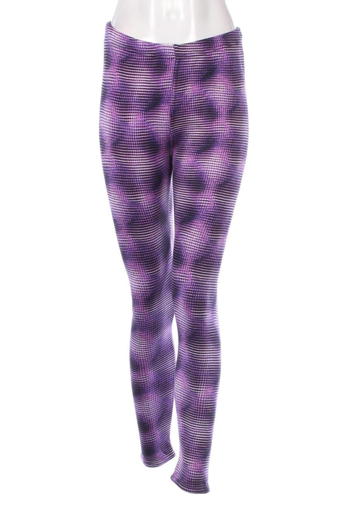 Damen Leggings Cozy, Größe M, Farbe Lila, Preis 6,99 €