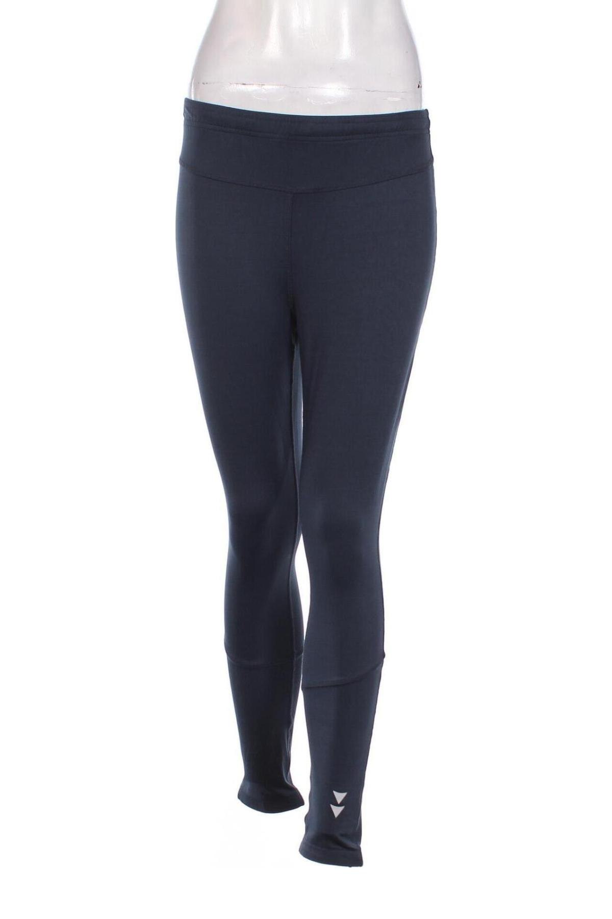 Damen Leggings Crane, Größe M, Farbe Blau, Preis € 6,99