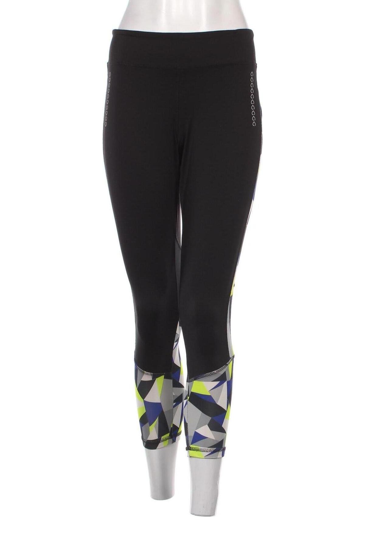 Damskie legginsy Crivit, Rozmiar L, Kolor Czarny, Cena 83,99 zł