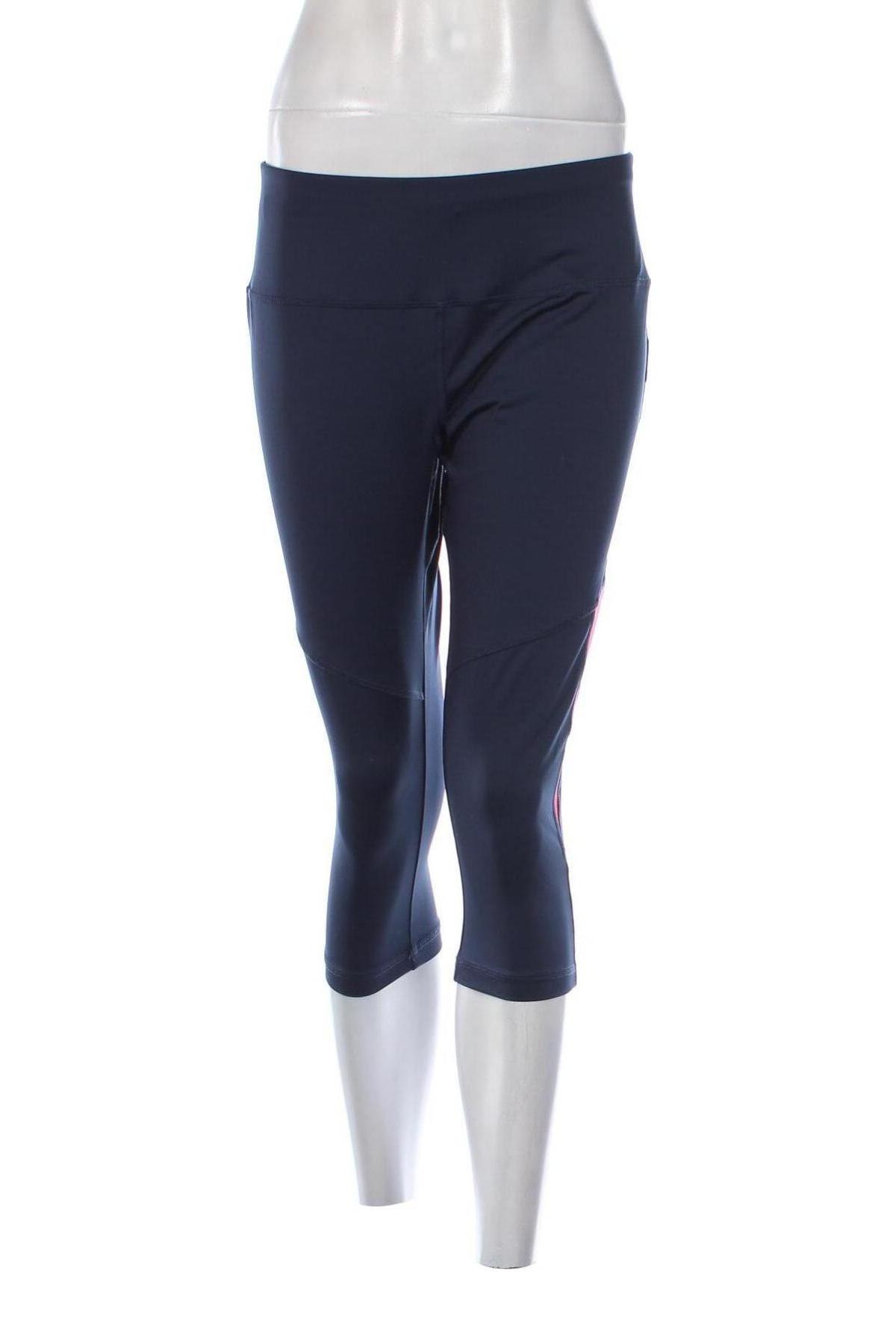 Damskie legginsy Crivit, Rozmiar M, Kolor Niebieski, Cena 41,99 zł