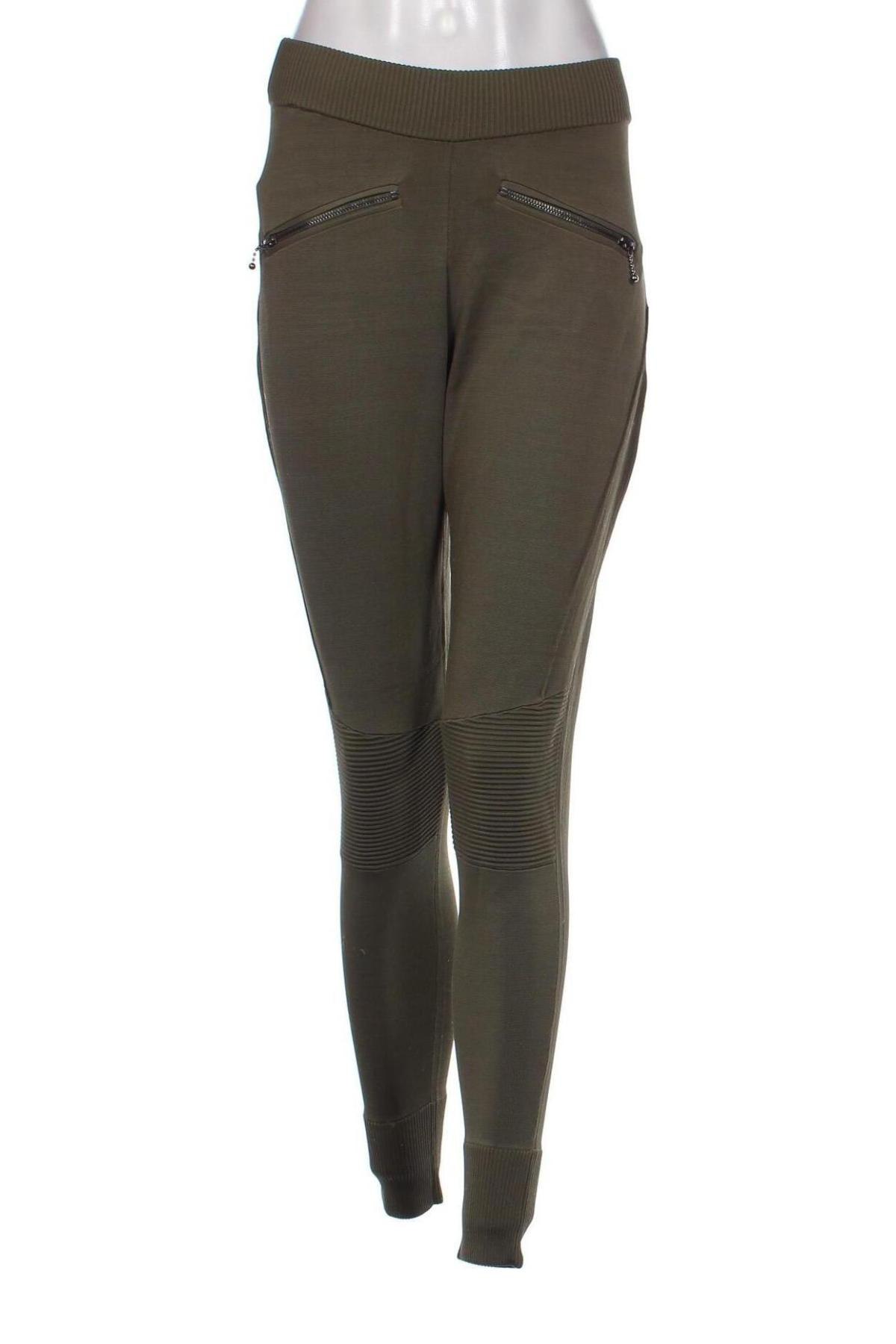 Damen Leggings Diesel, Größe S, Farbe Grün, Preis € 63,99