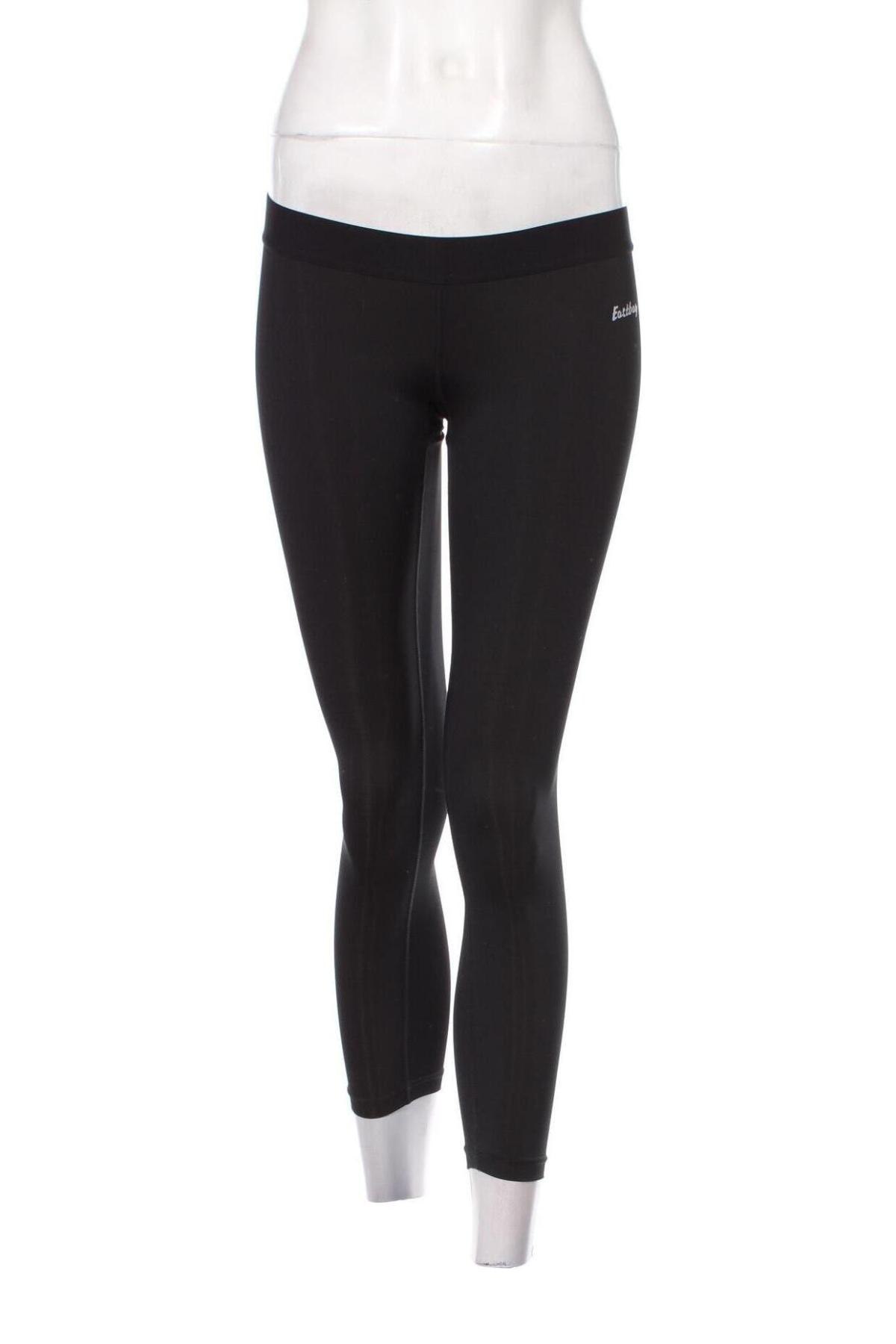 Damen Leggings Eastbay, Größe S, Farbe Schwarz, Preis 8,49 €