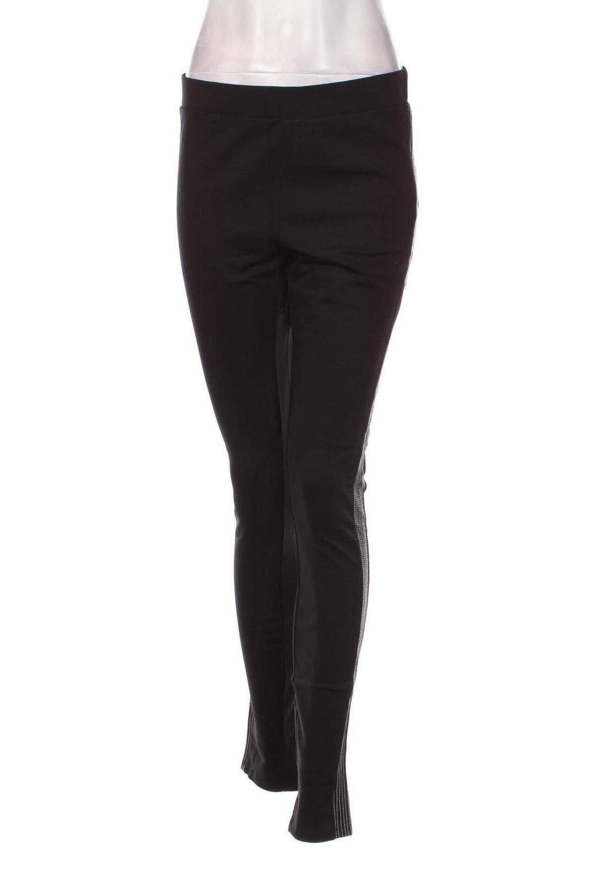 Damen Leggings Eksept, Größe XL, Farbe Schwarz, Preis 7,99 €