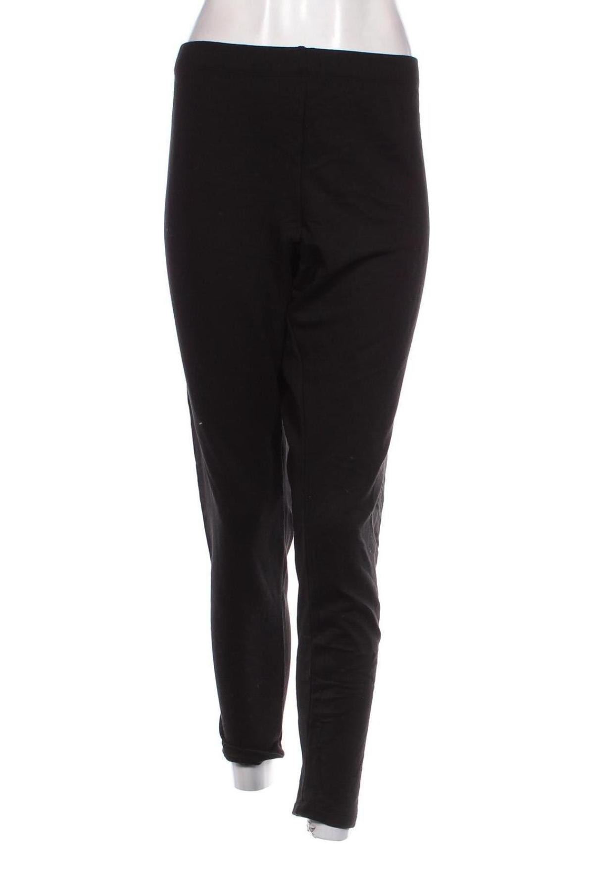 Damen Leggings Esmara, Größe 3XL, Farbe Schwarz, Preis 13,49 €