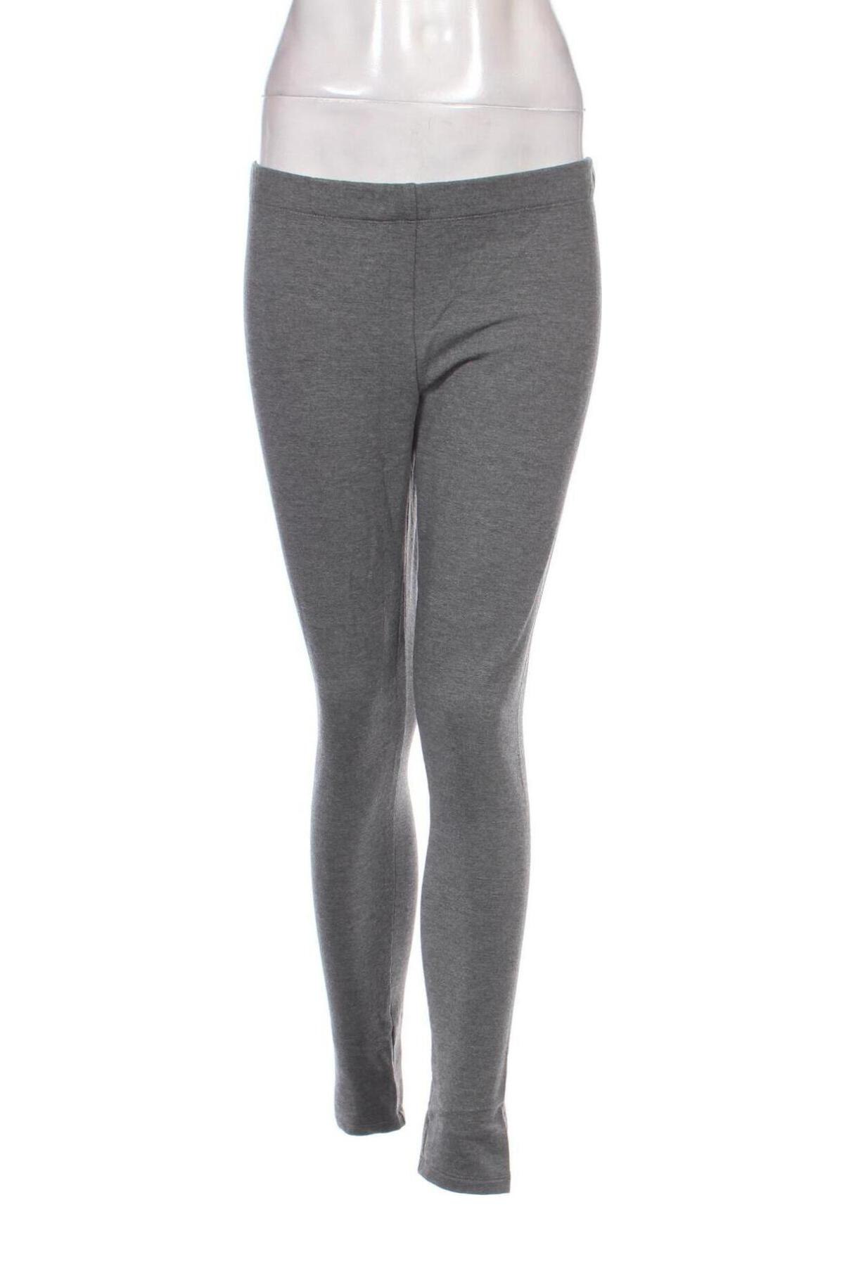 Damen Leggings Esmara, Größe M, Farbe Grau, Preis 6,99 €