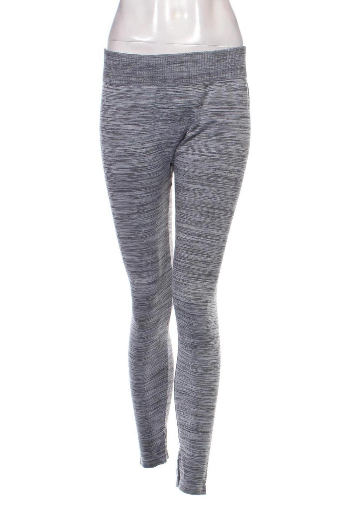 Damen Leggings Faded Glory, Größe L, Farbe Grau, Preis € 7,99