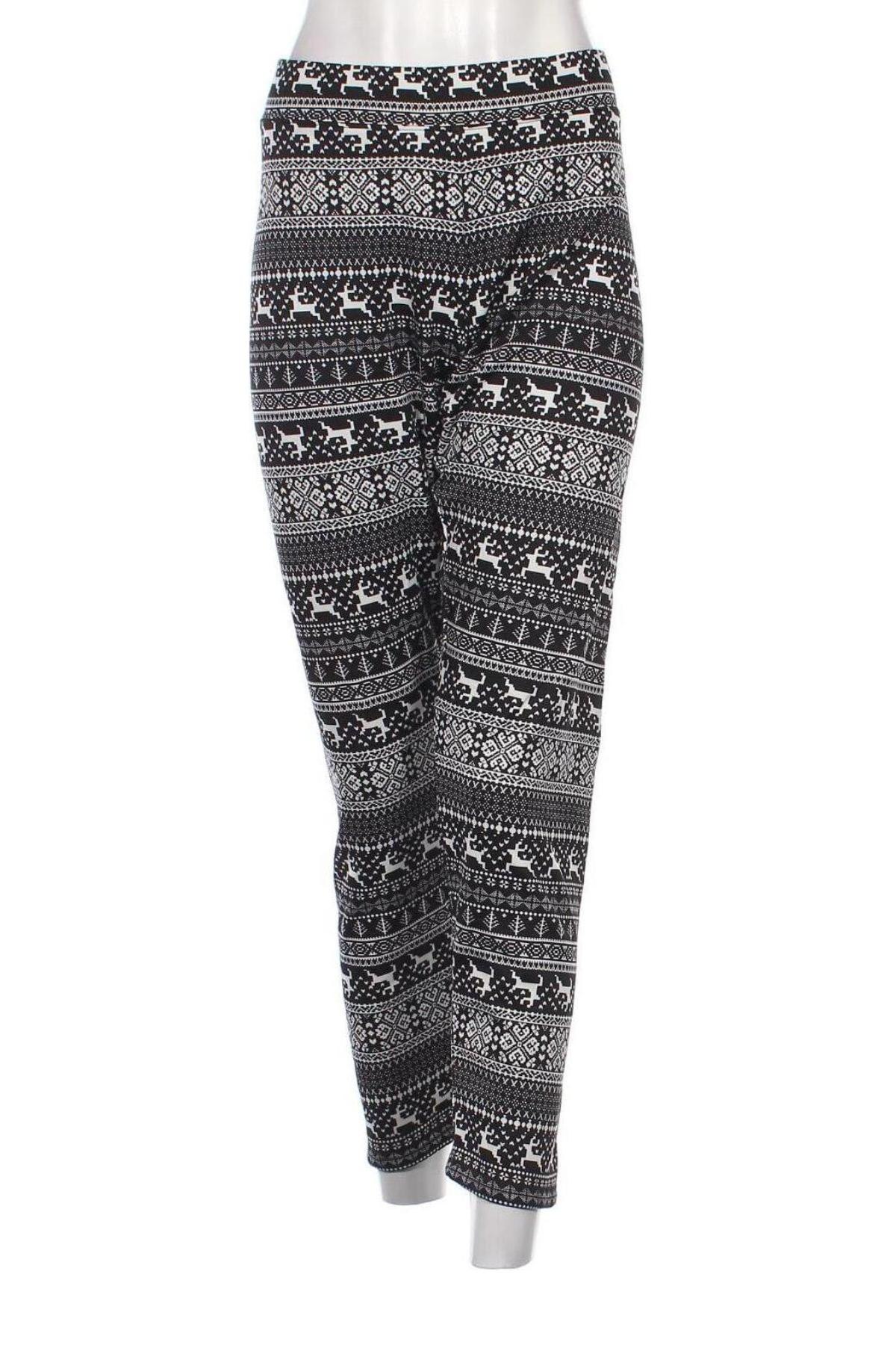 Damen Leggings Faded Glory, Größe XXL, Farbe Mehrfarbig, Preis € 8,99