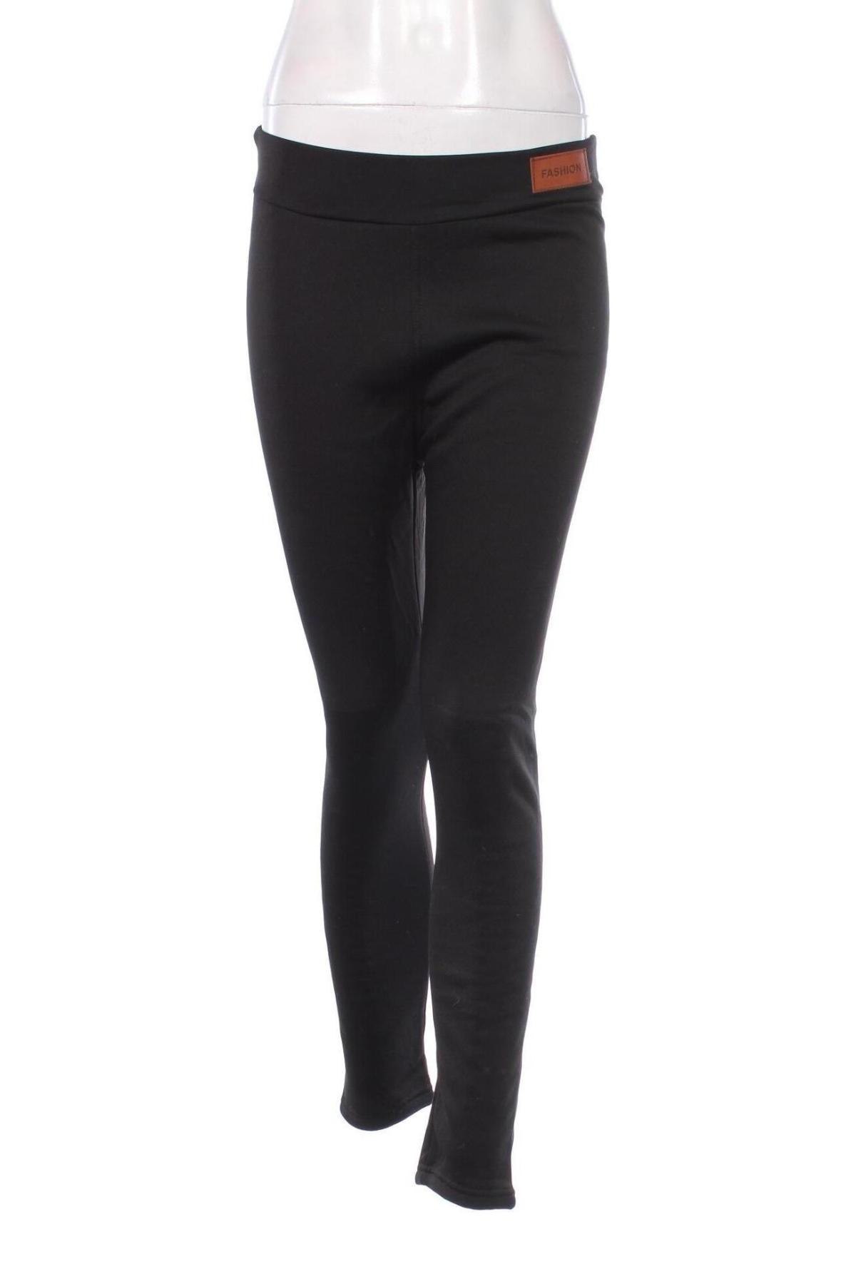 Damen Leggings Fashion, Größe L, Farbe Schwarz, Preis € 13,49