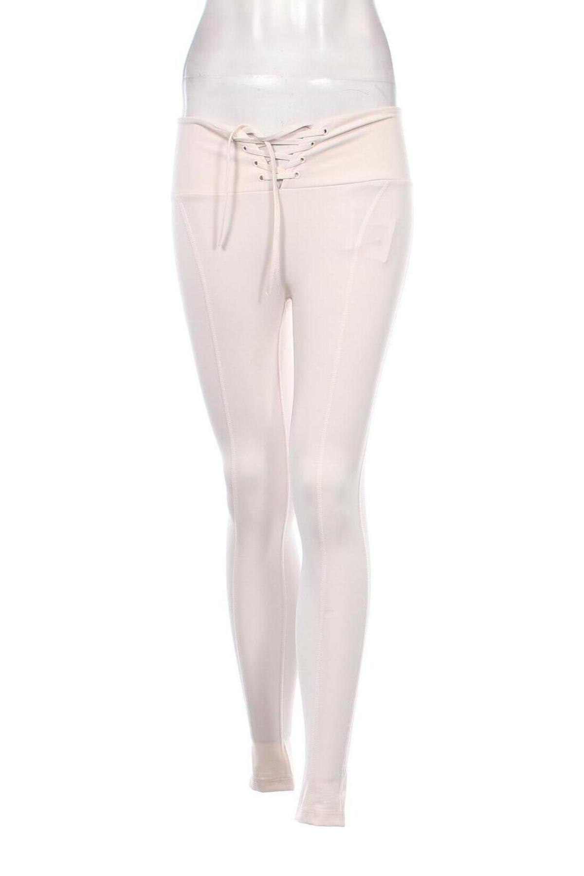 Damskie legginsy Guess, Rozmiar S, Kolor Różowy, Cena 139,52 zł