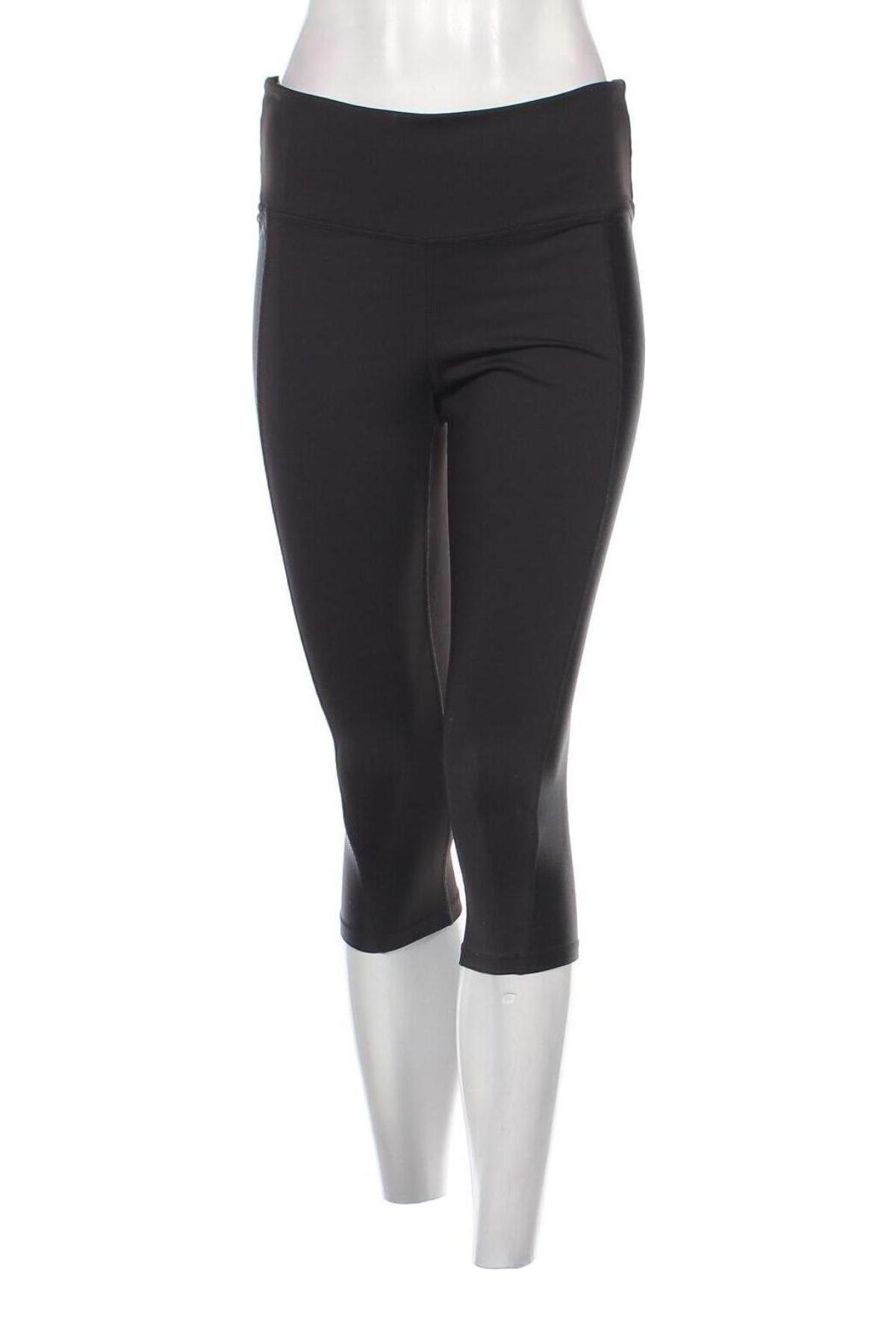 Damen Leggings H&M Sport, Größe L, Farbe Schwarz, Preis 7,99 €