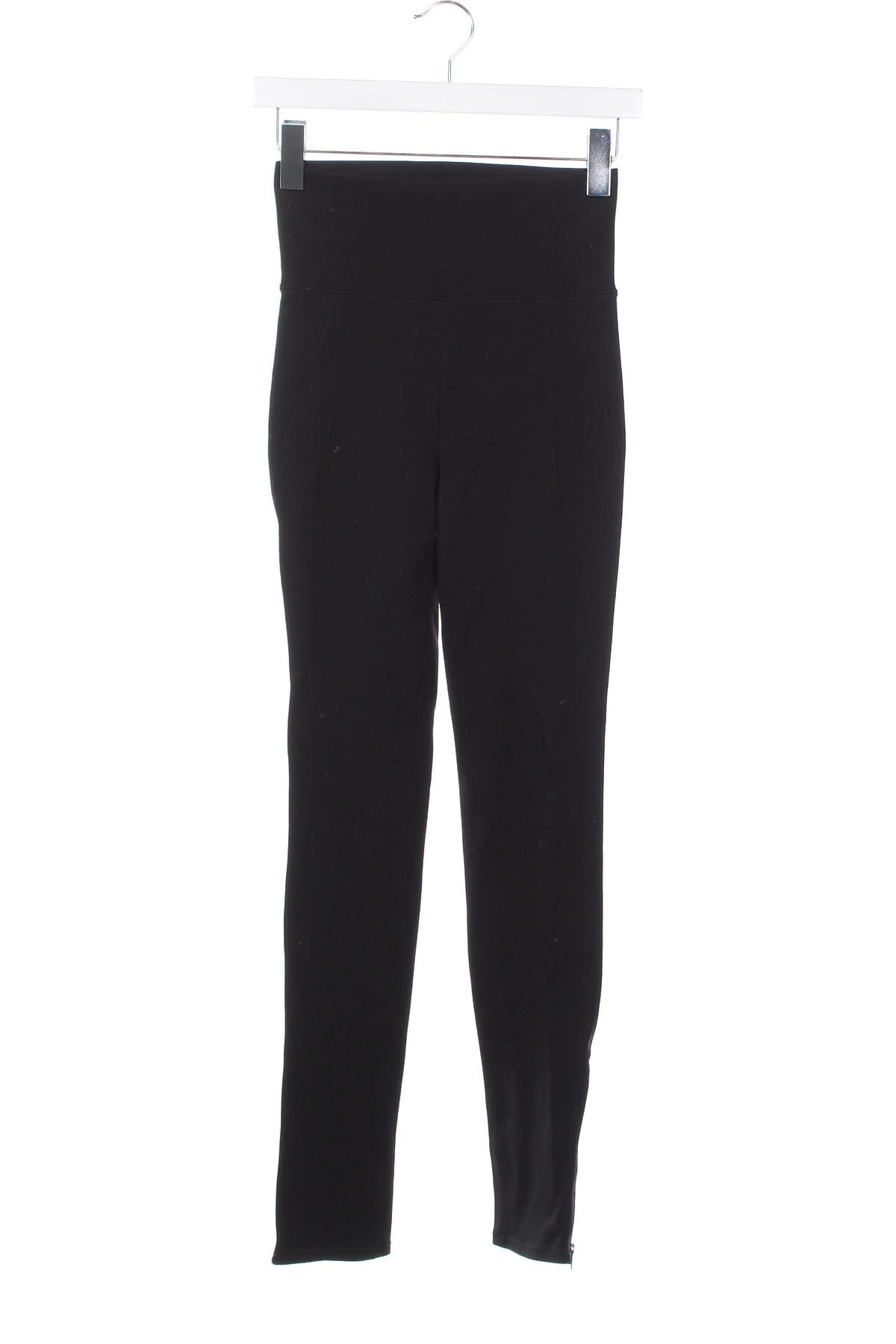 Damen Leggings Helmut Lang, Größe XS, Farbe Schwarz, Preis € 69,49