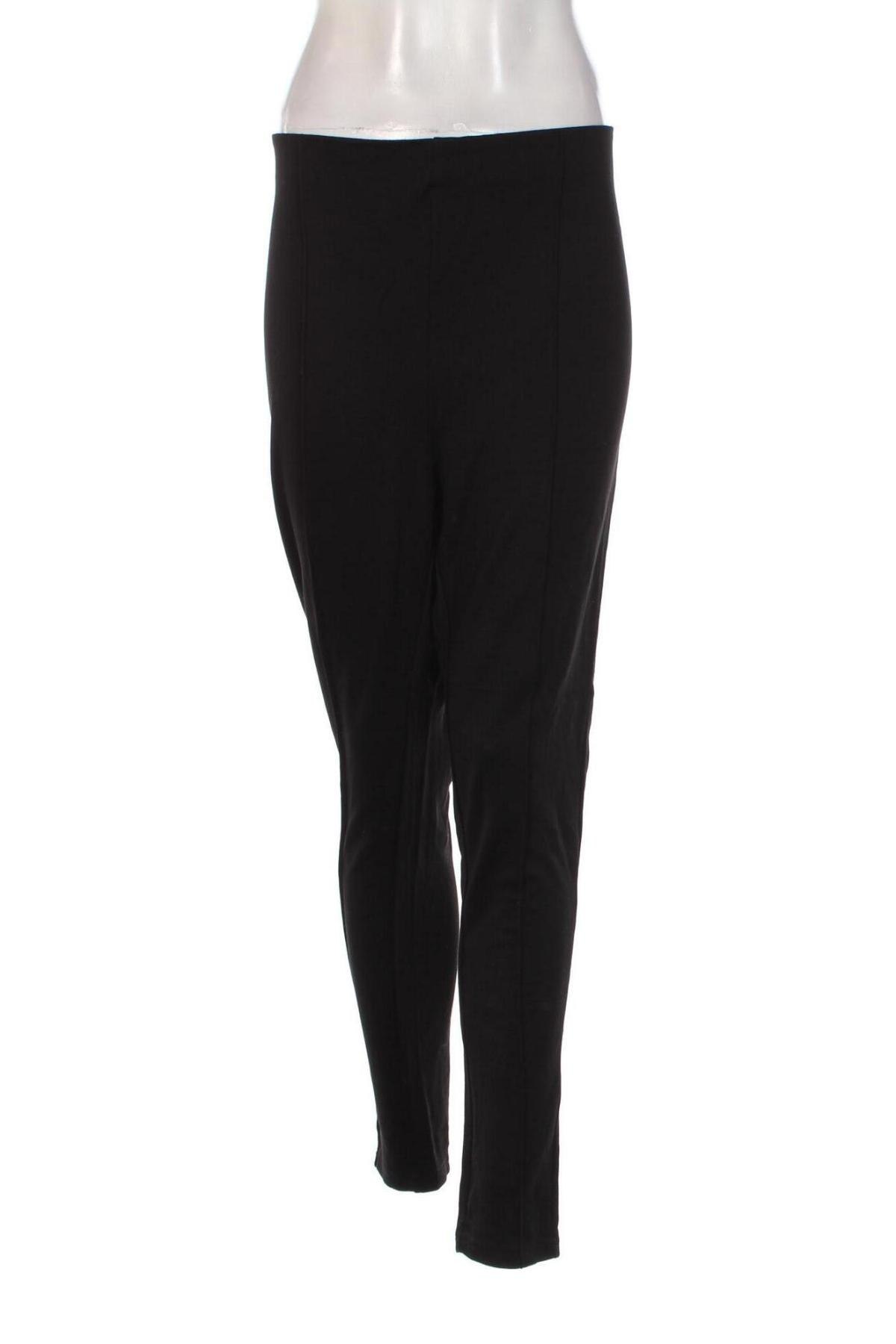 Damen Leggings Janina, Größe XL, Farbe Schwarz, Preis € 6,99