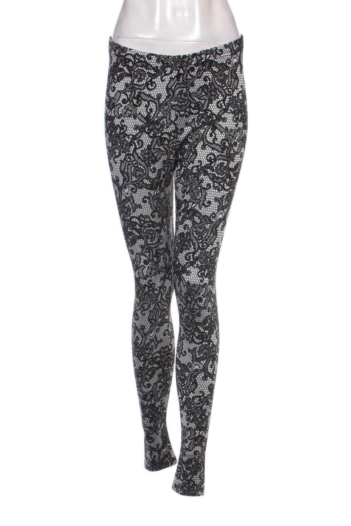 Damen Leggings Laura Torelli, Größe S, Farbe Mehrfarbig, Preis 5,99 €