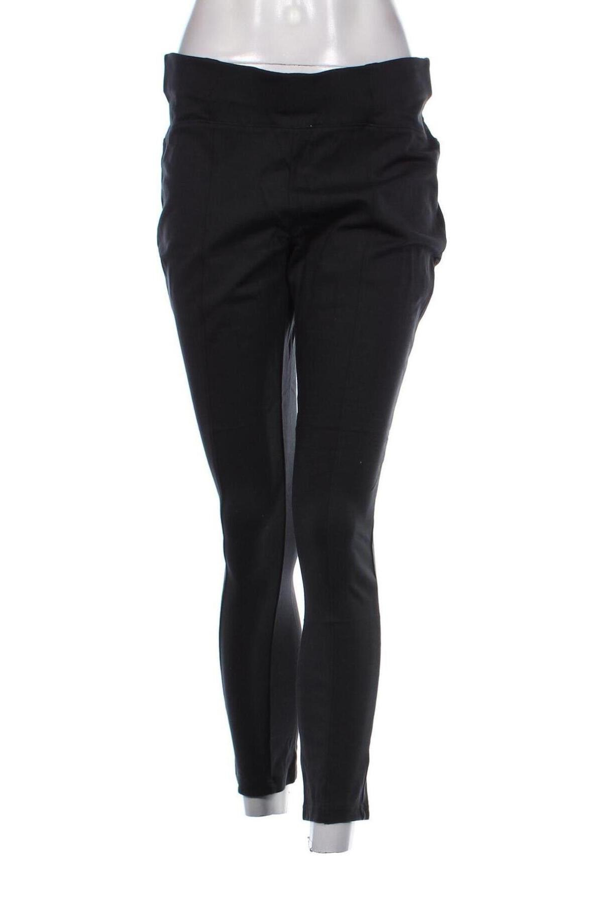 Damen Leggings Laura Torelli, Größe M, Farbe Schwarz, Preis € 6,99