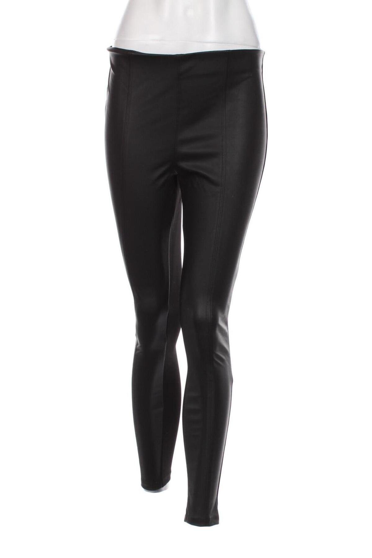 Damen Leggings Mango, Größe M, Farbe Schwarz, Preis € 7,49