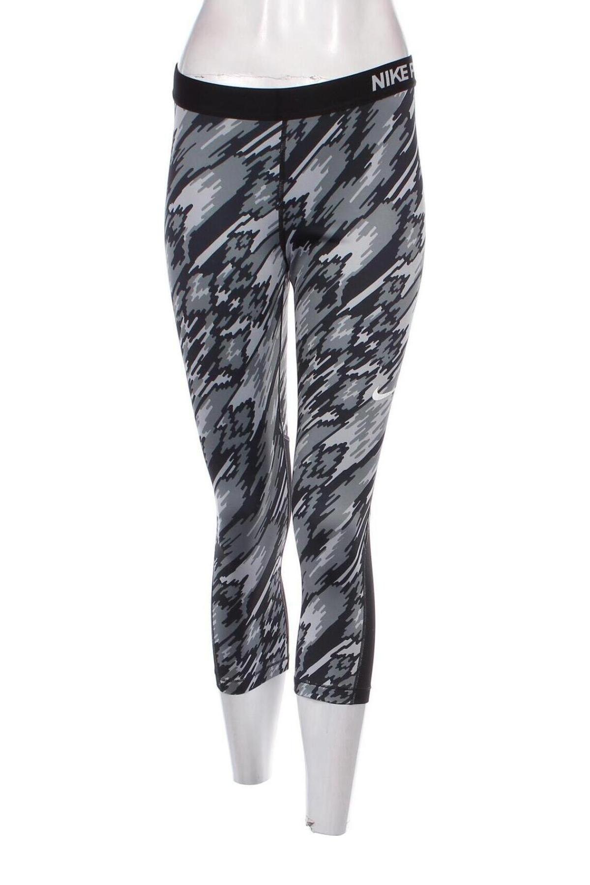 Damen Leggings Nike, Größe L, Farbe Mehrfarbig, Preis 11,99 €