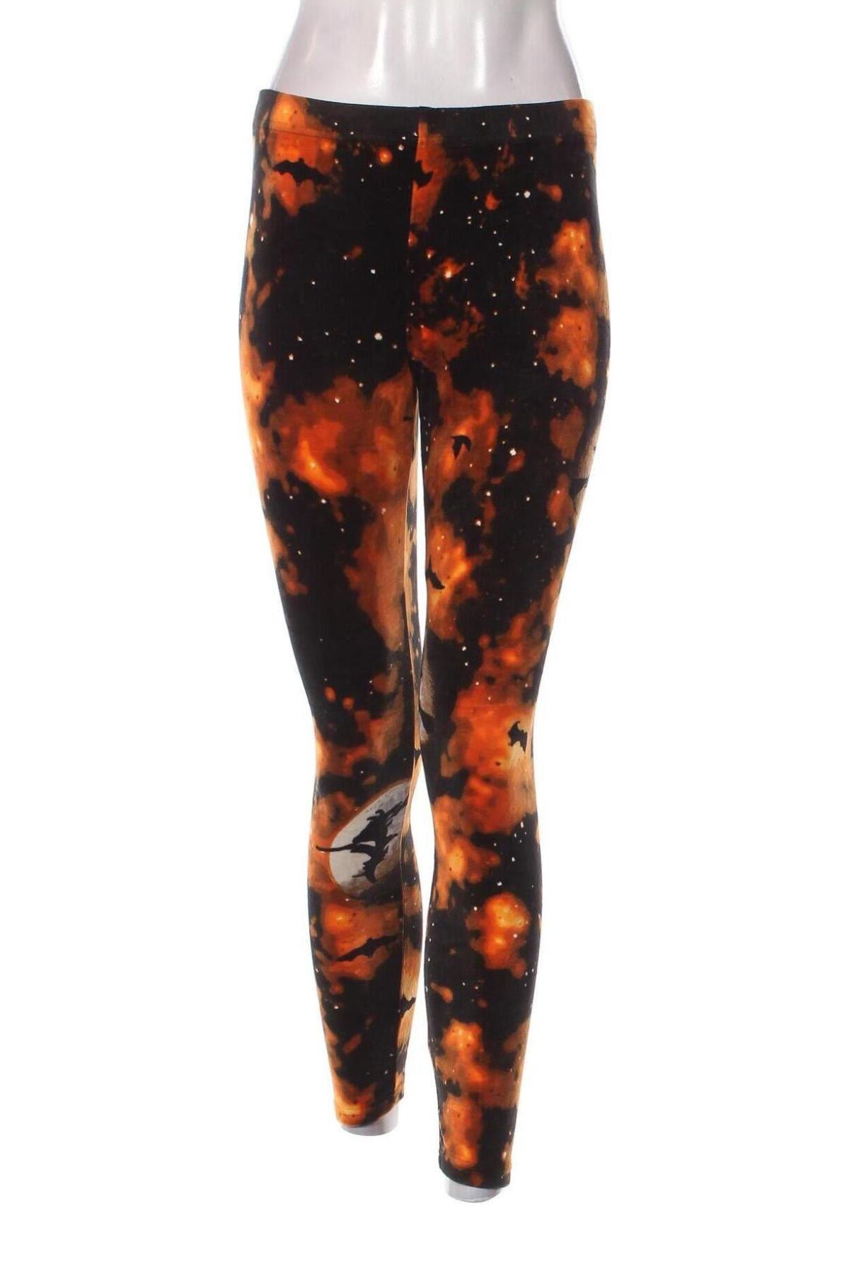 Damen Leggings No Boundaries, Größe L, Farbe Mehrfarbig, Preis 5,99 €