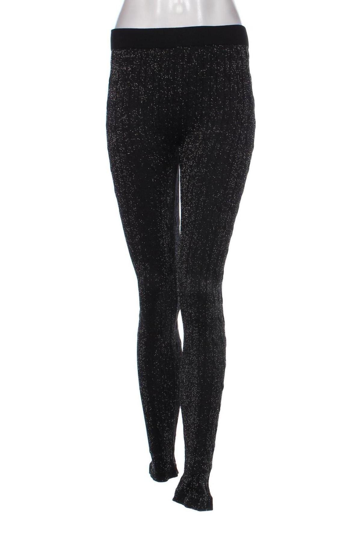 Damskie legginsy No Boundaries, Rozmiar L, Kolor Czarny, Cena 33,99 zł