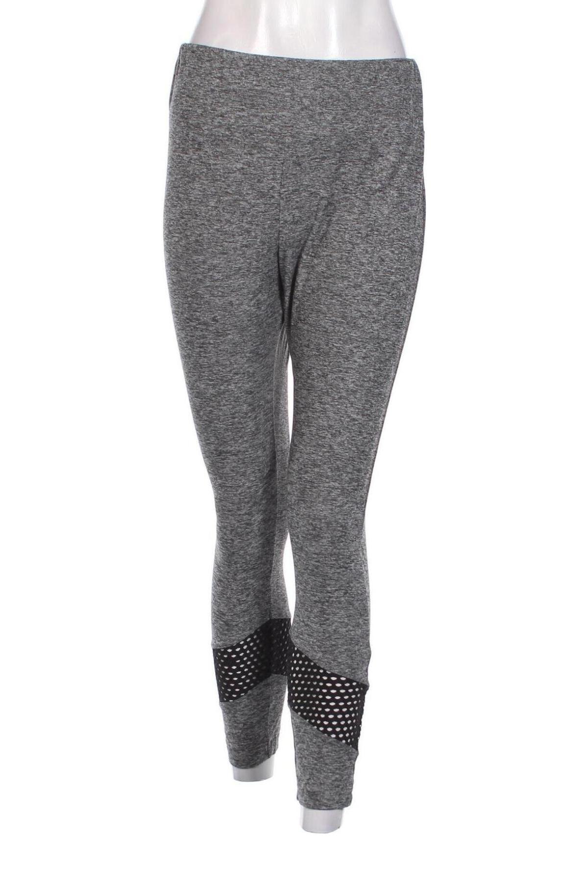 Damen Leggings No Boundaries, Größe L, Farbe Grau, Preis 6,49 €