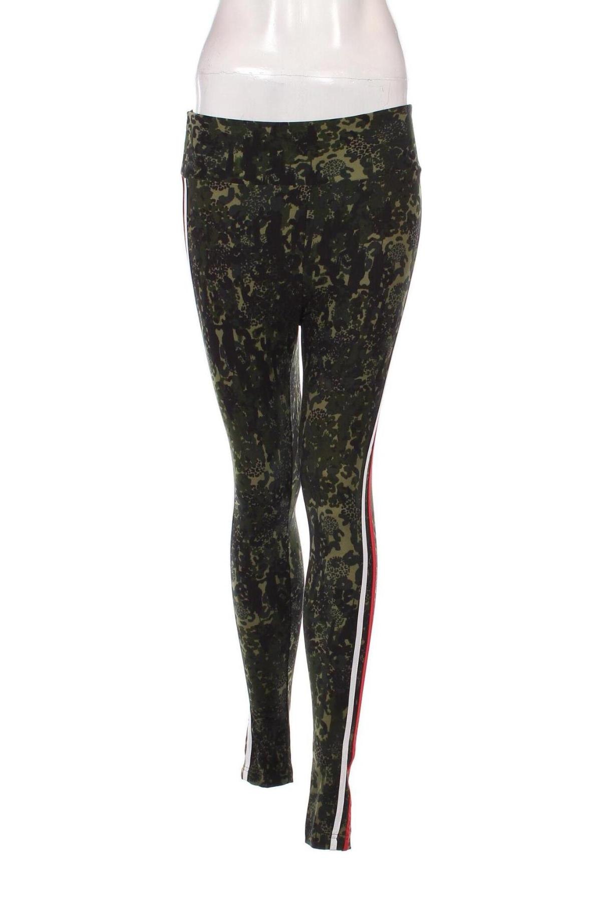 Damskie legginsy No Boundaries, Rozmiar M, Kolor Kolorowy, Cena 30,99 zł