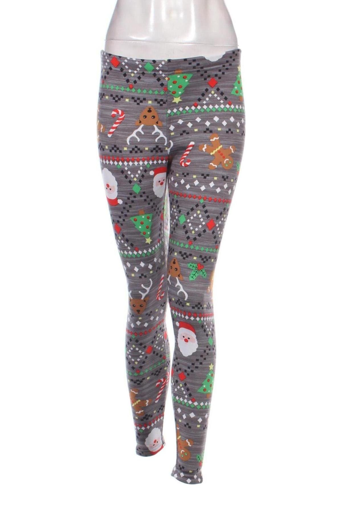 Damskie legginsy No Boundaries, Rozmiar M, Kolor Kolorowy, Cena 25,99 zł