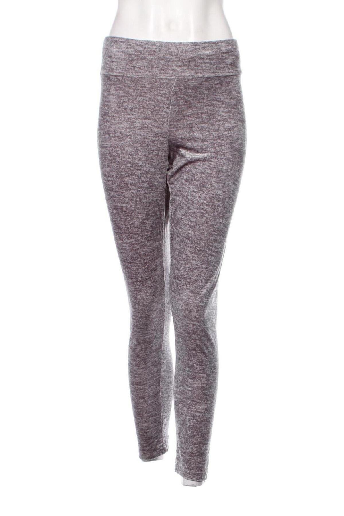 Damen Leggings No Boundaries, Größe XXL, Farbe Grau, Preis 6,49 €