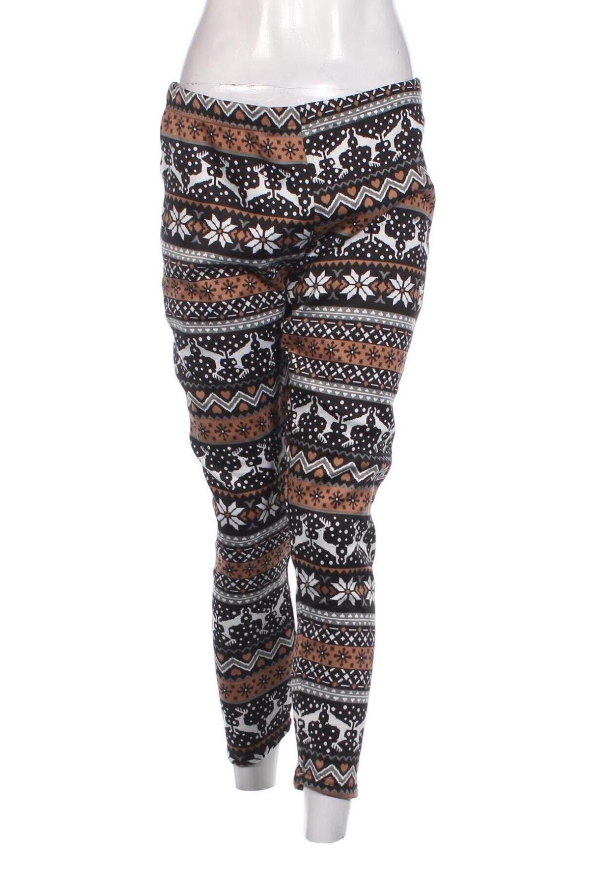 Damskie legginsy Nobo, Rozmiar XL, Kolor Kolorowy, Cena 45,99 zł