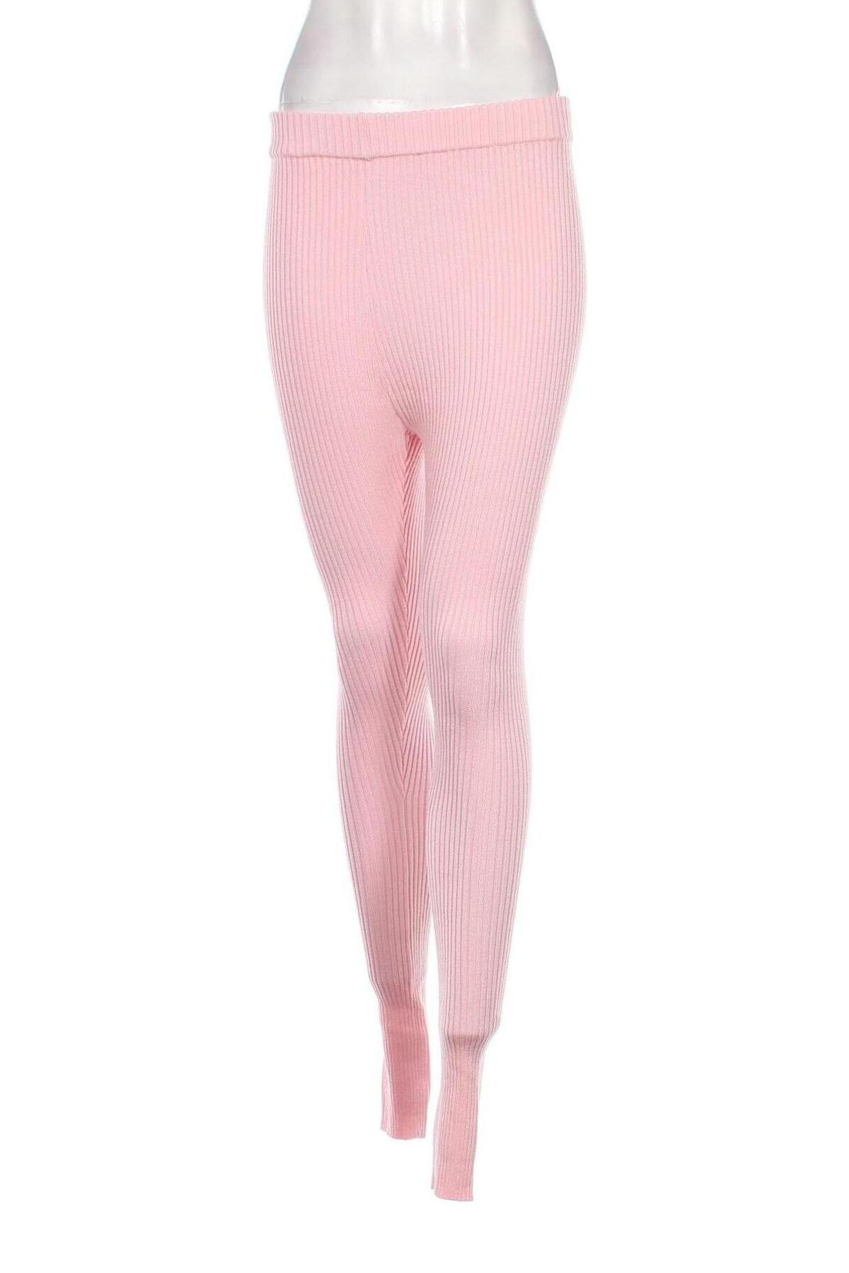 Damskie legginsy Pretty Little Thing, Rozmiar M, Kolor Różowy, Cena 49,99 zł