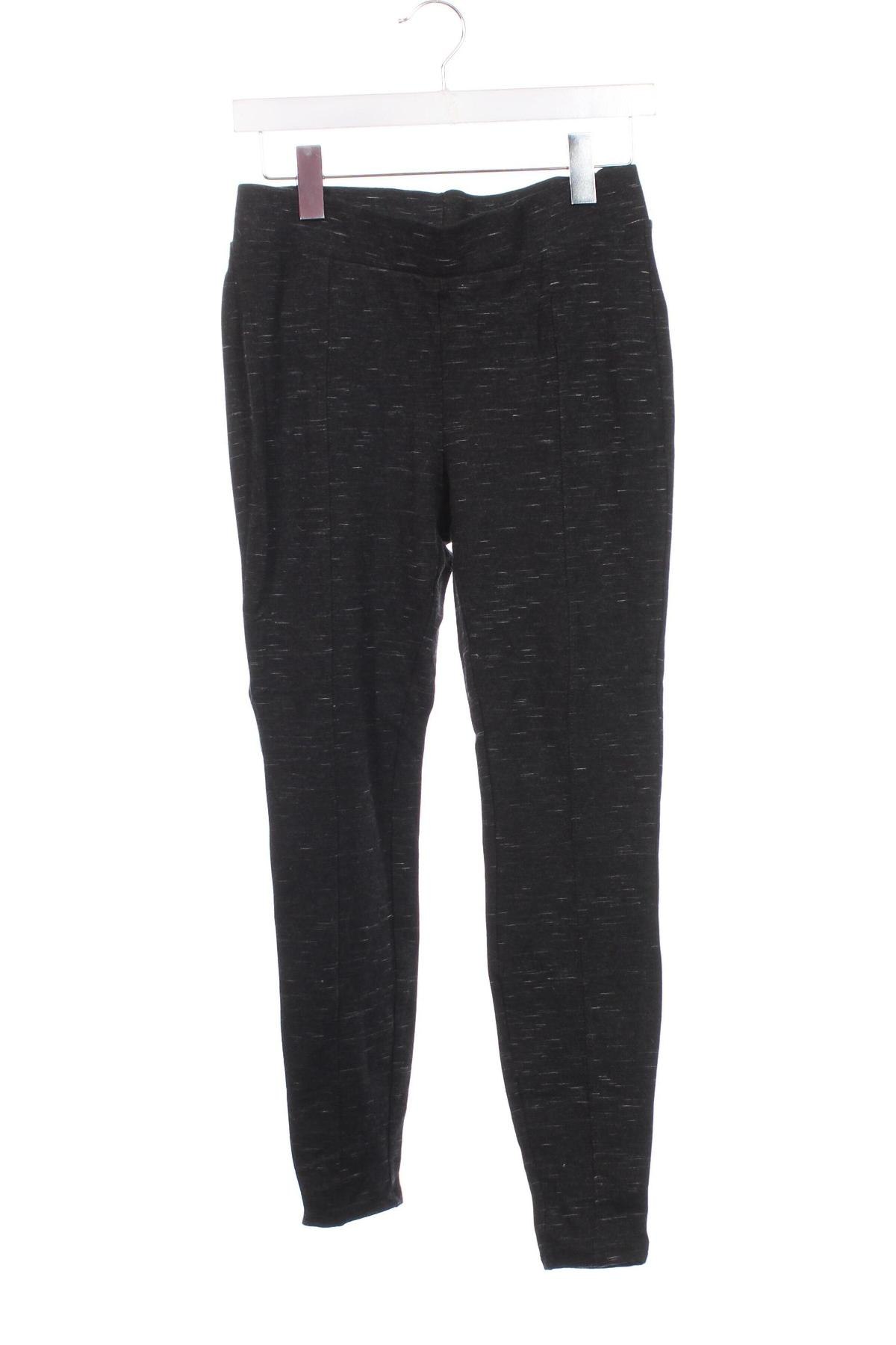 Damen Leggings Time and tru, Größe S, Farbe Grau, Preis € 5,99