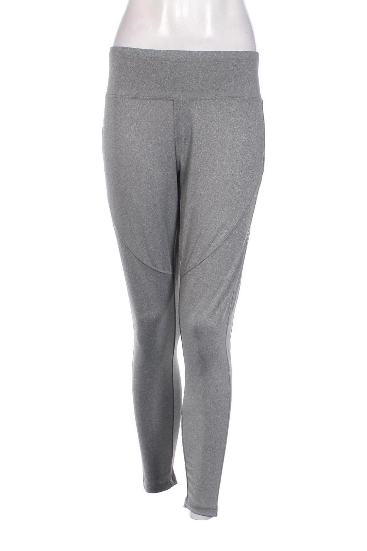 Damen Leggings Work Out, Größe L, Farbe Grau, Preis € 7,99