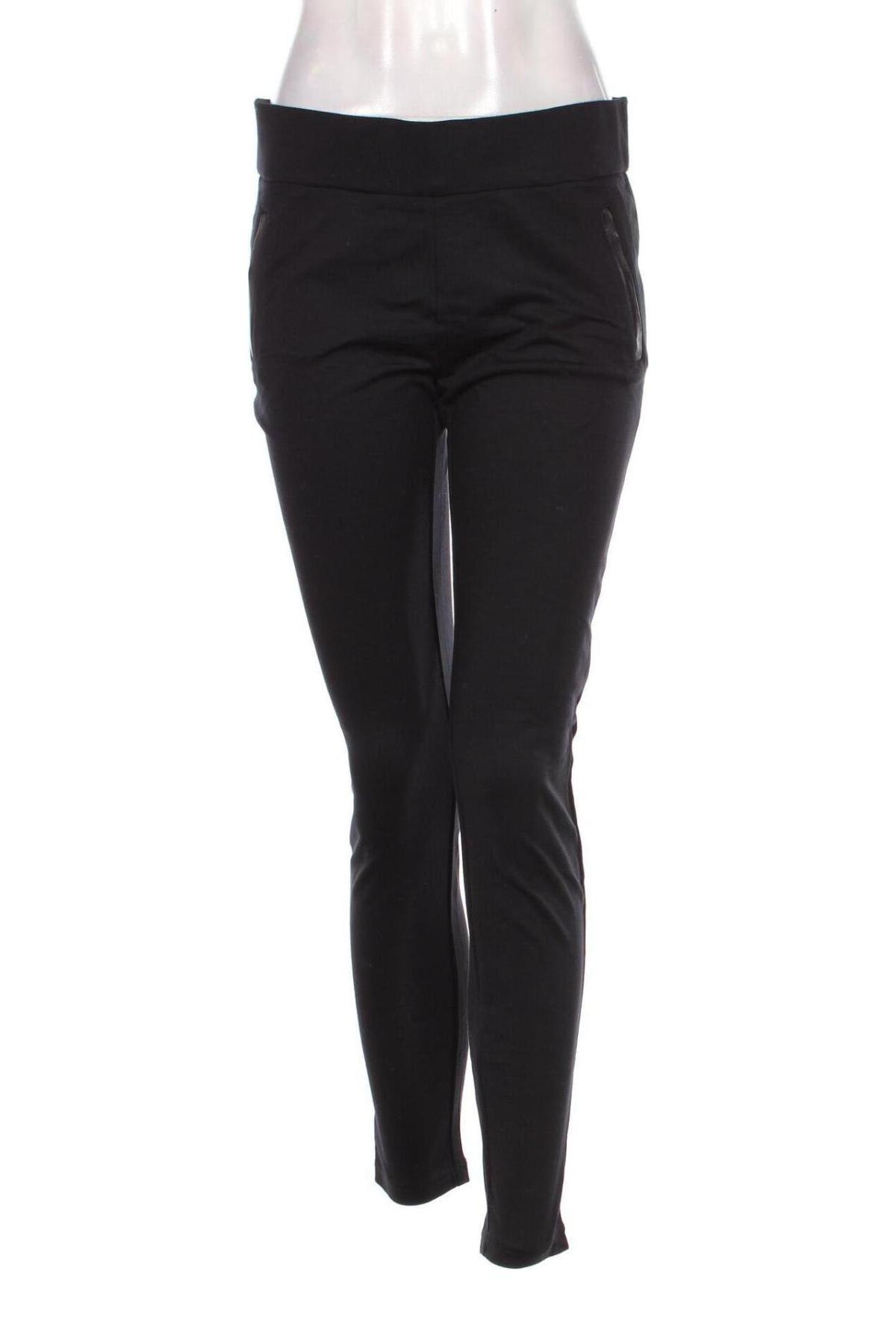 Damen Leggings Yessica, Größe M, Farbe Schwarz, Preis 5,99 €