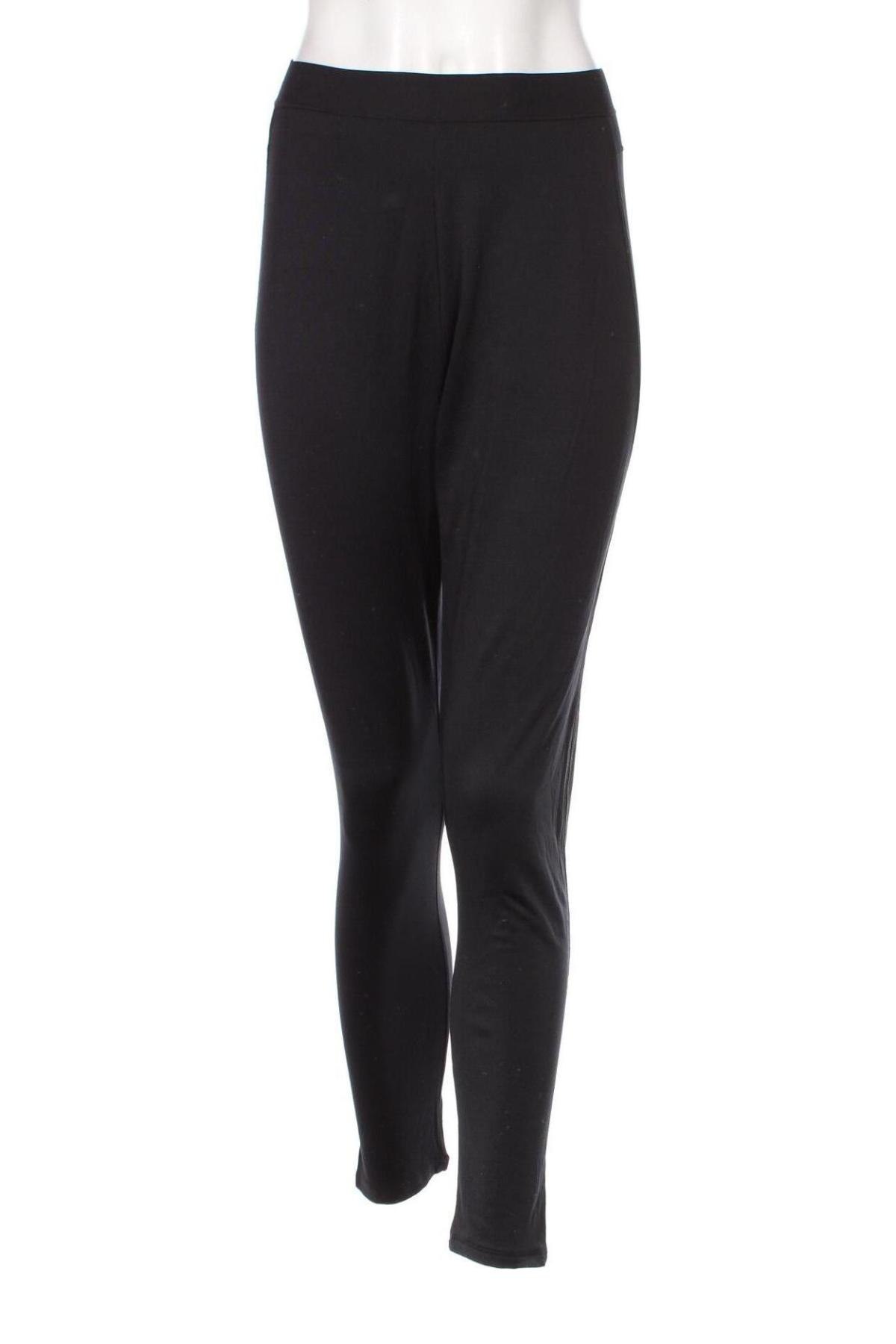 Damskie legginsy climate right, Rozmiar L, Kolor Czarny, Cena 83,99 zł